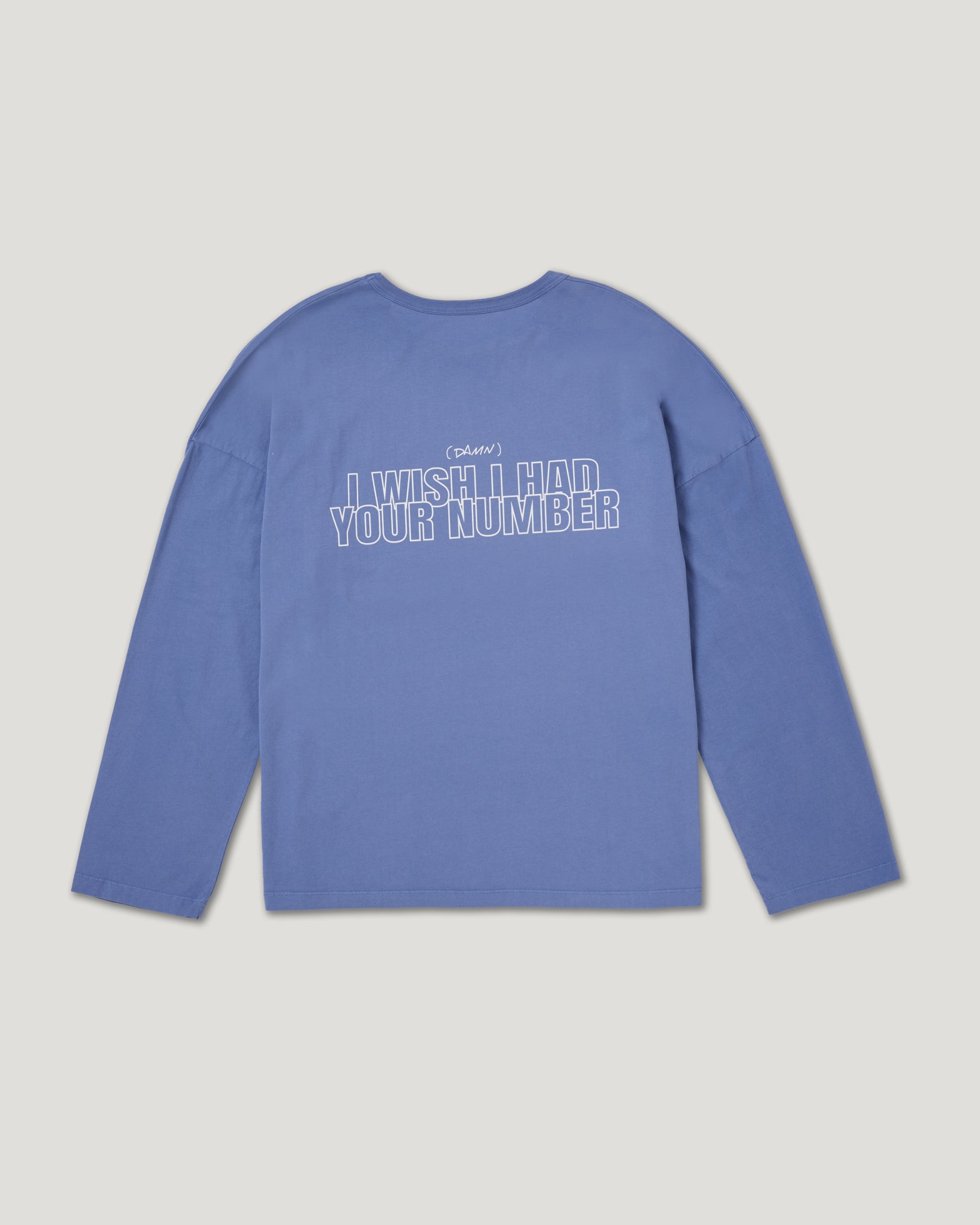I WISH Longsleeve