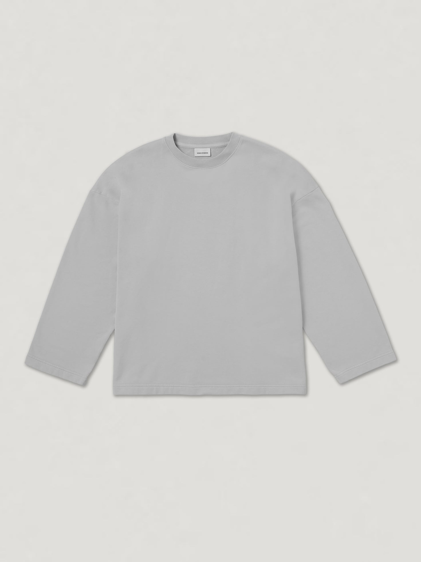 SOHO STUDIOS JOLIE Sweater washed stone