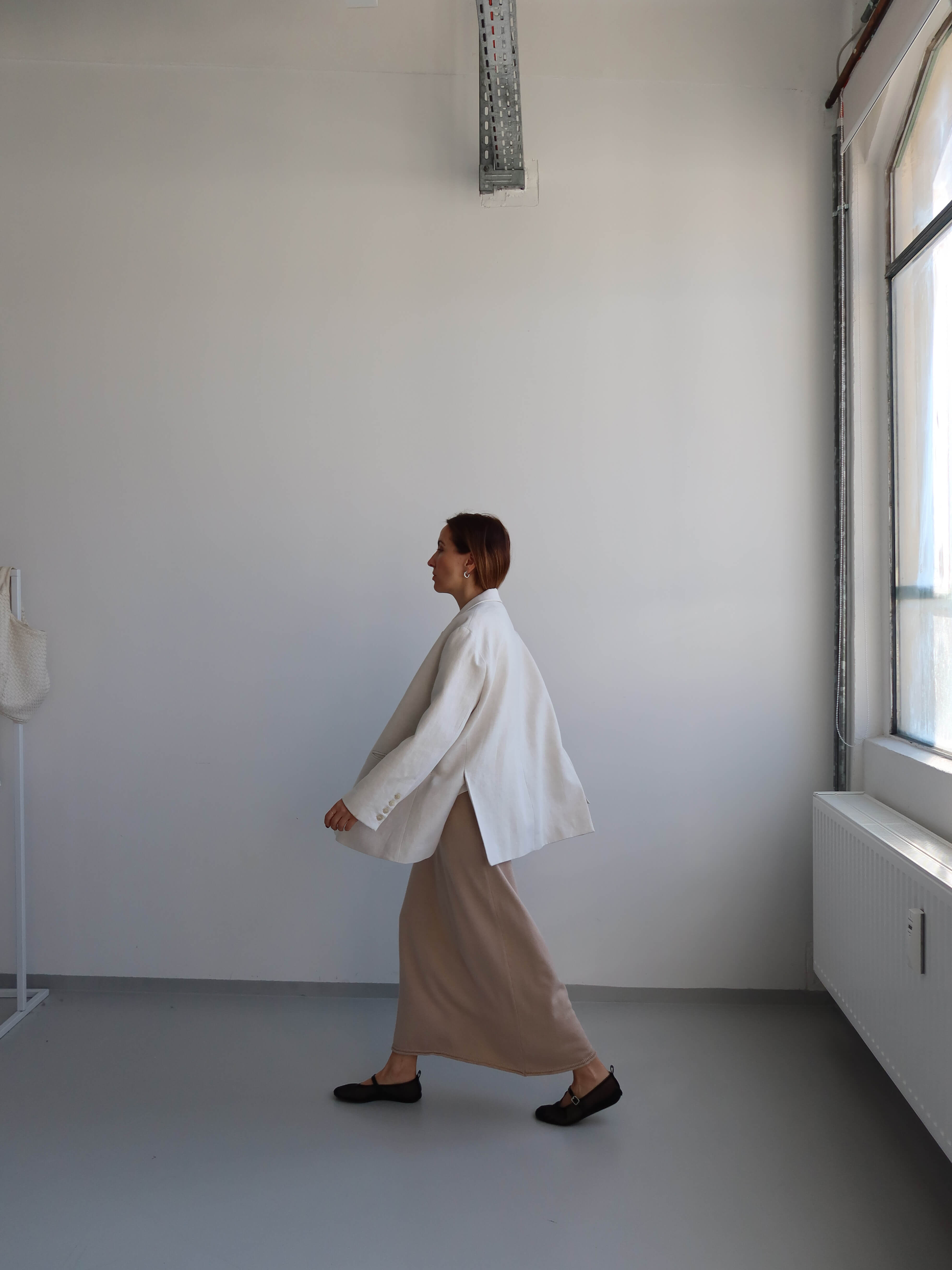 ANTONELLA SKIRT beige