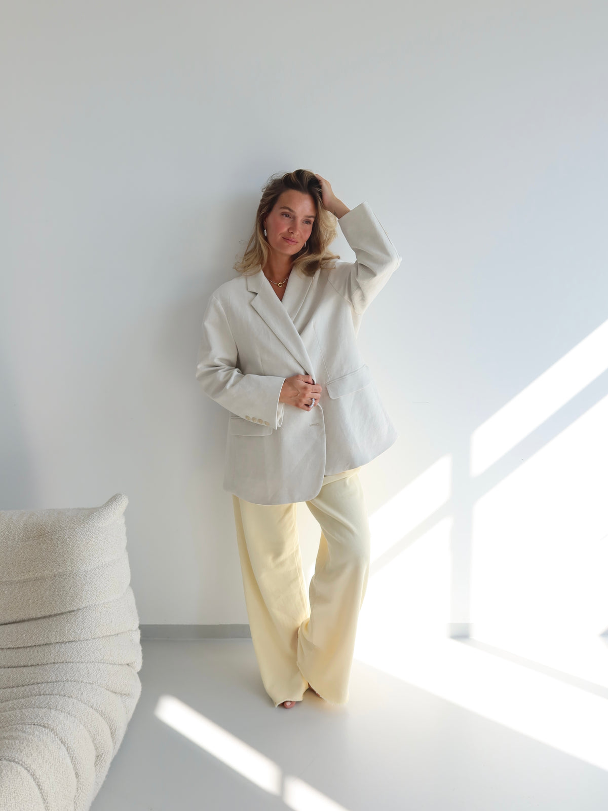 SUNSHINE CLUB Sweatpants
