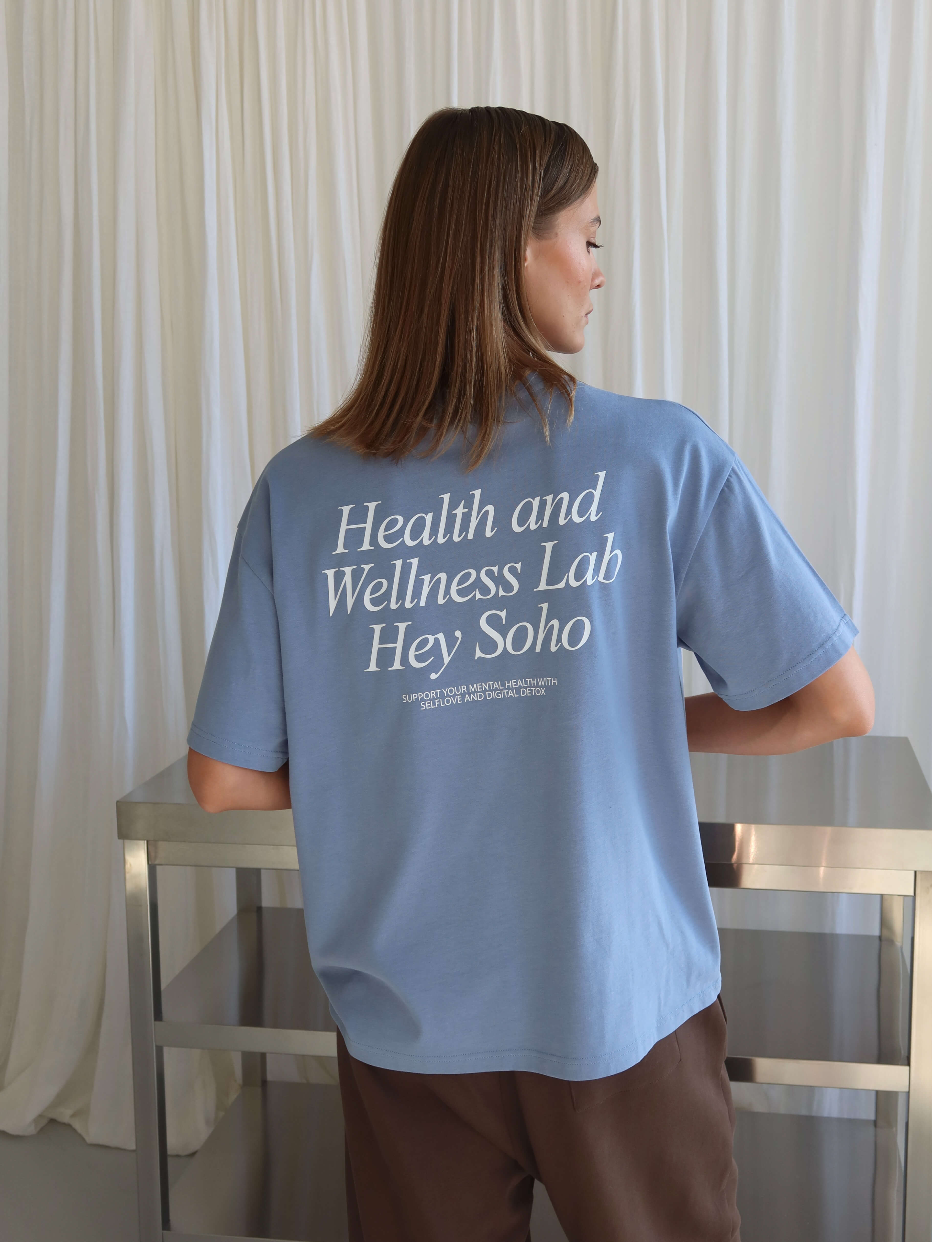 HEALTH AND WELLNESS T-SHIRT