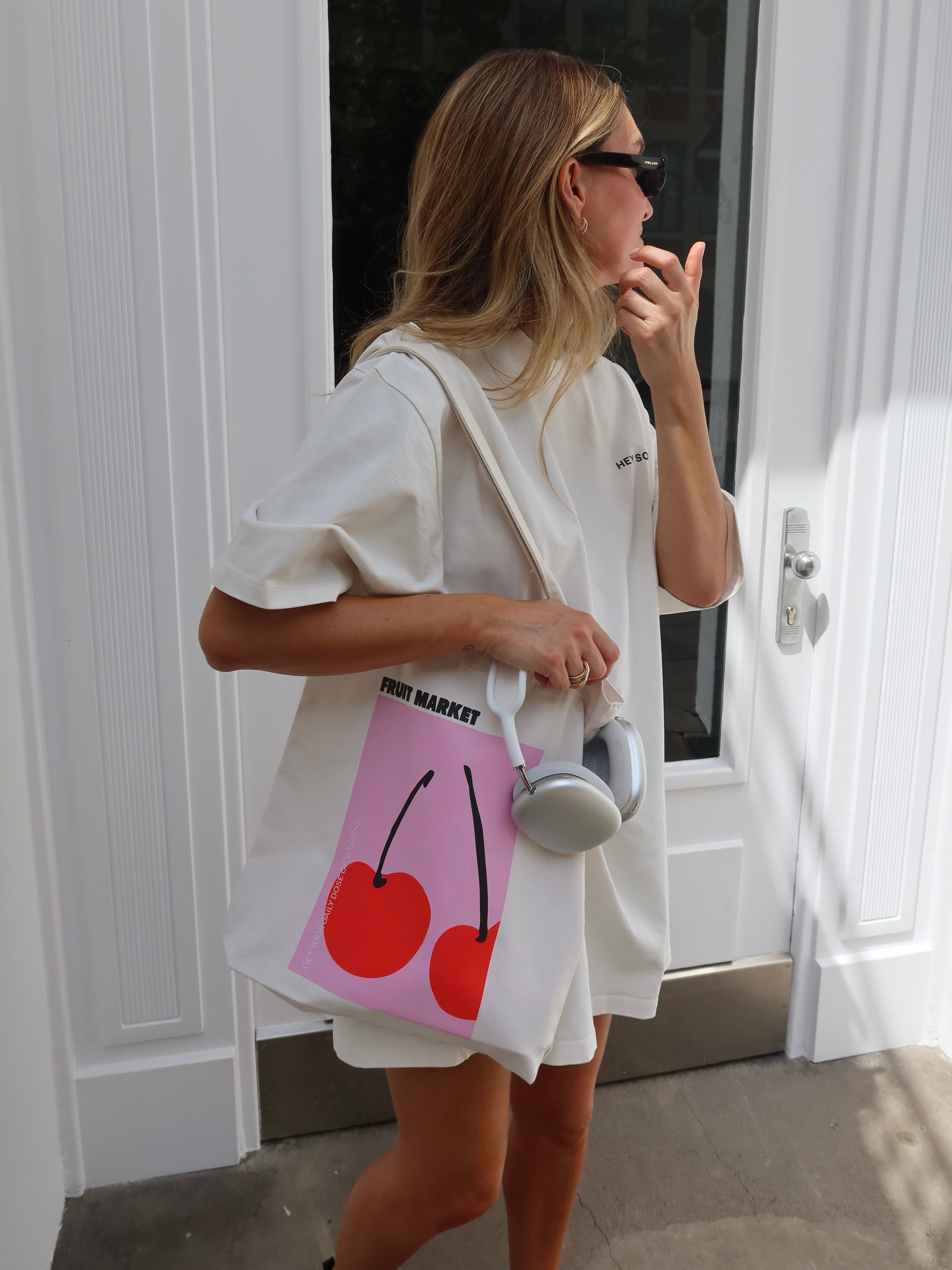 FRUIT MARKET Shopper