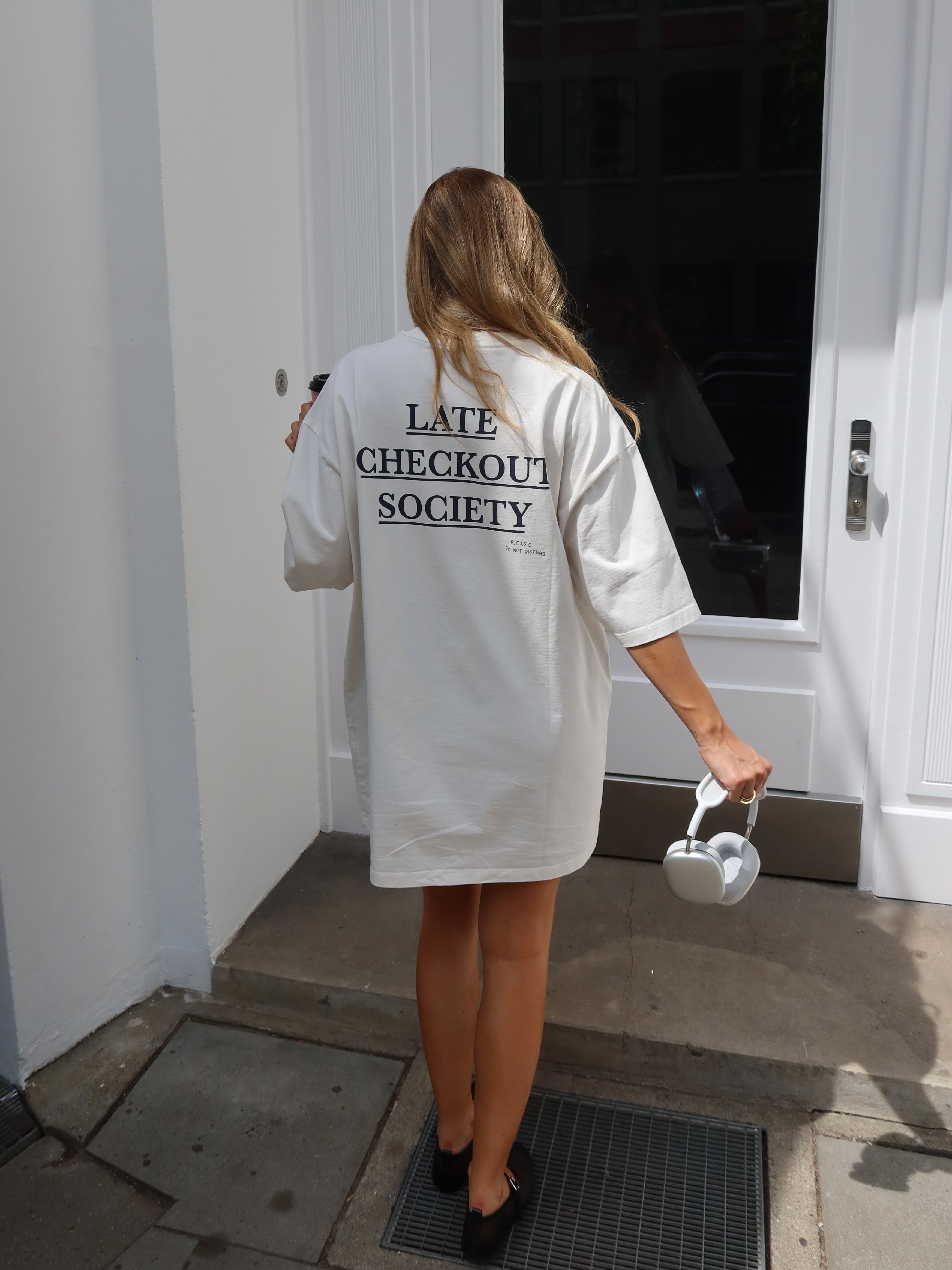 LATE CHECK OUT T-Shirt