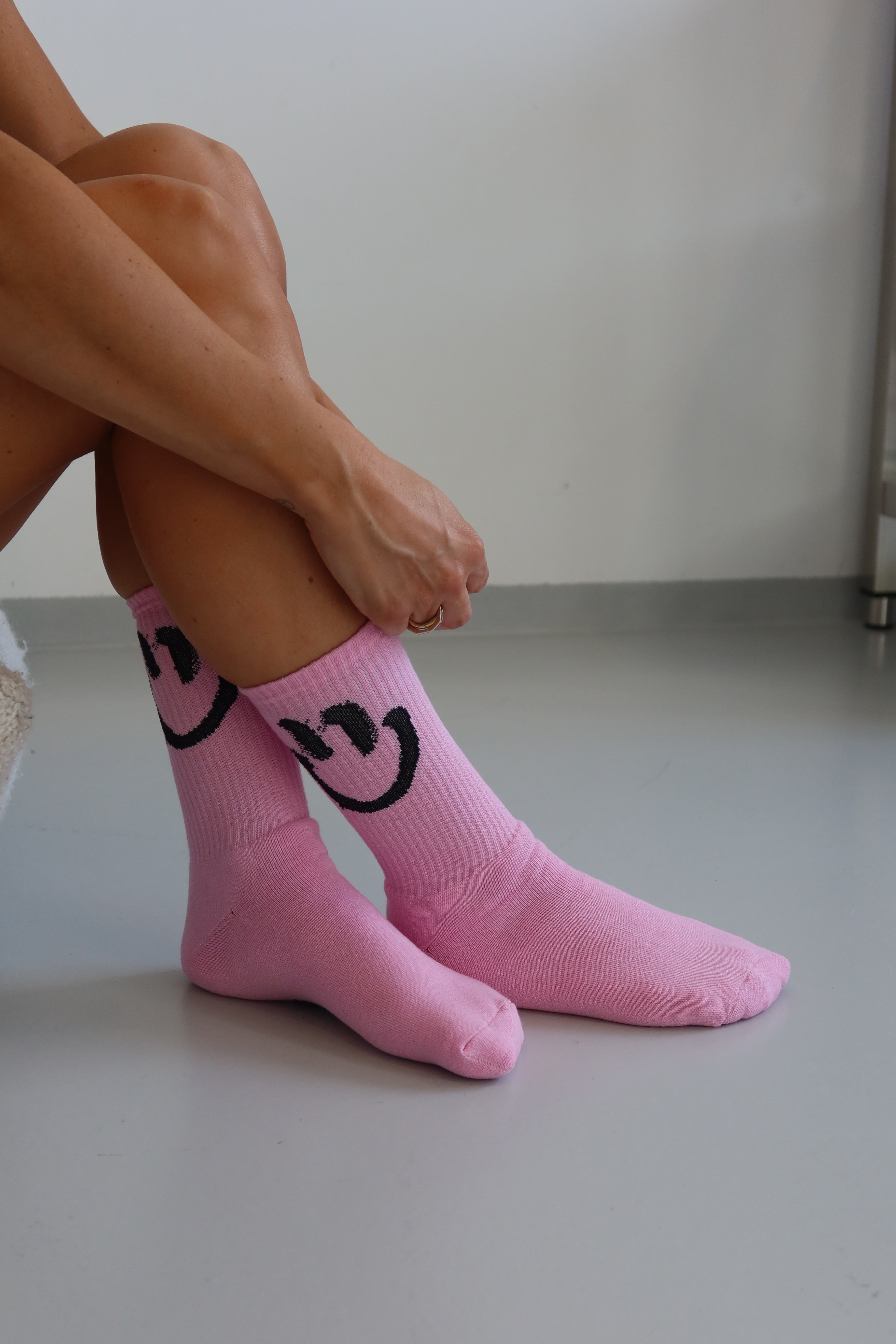 BIG SMILE Socken