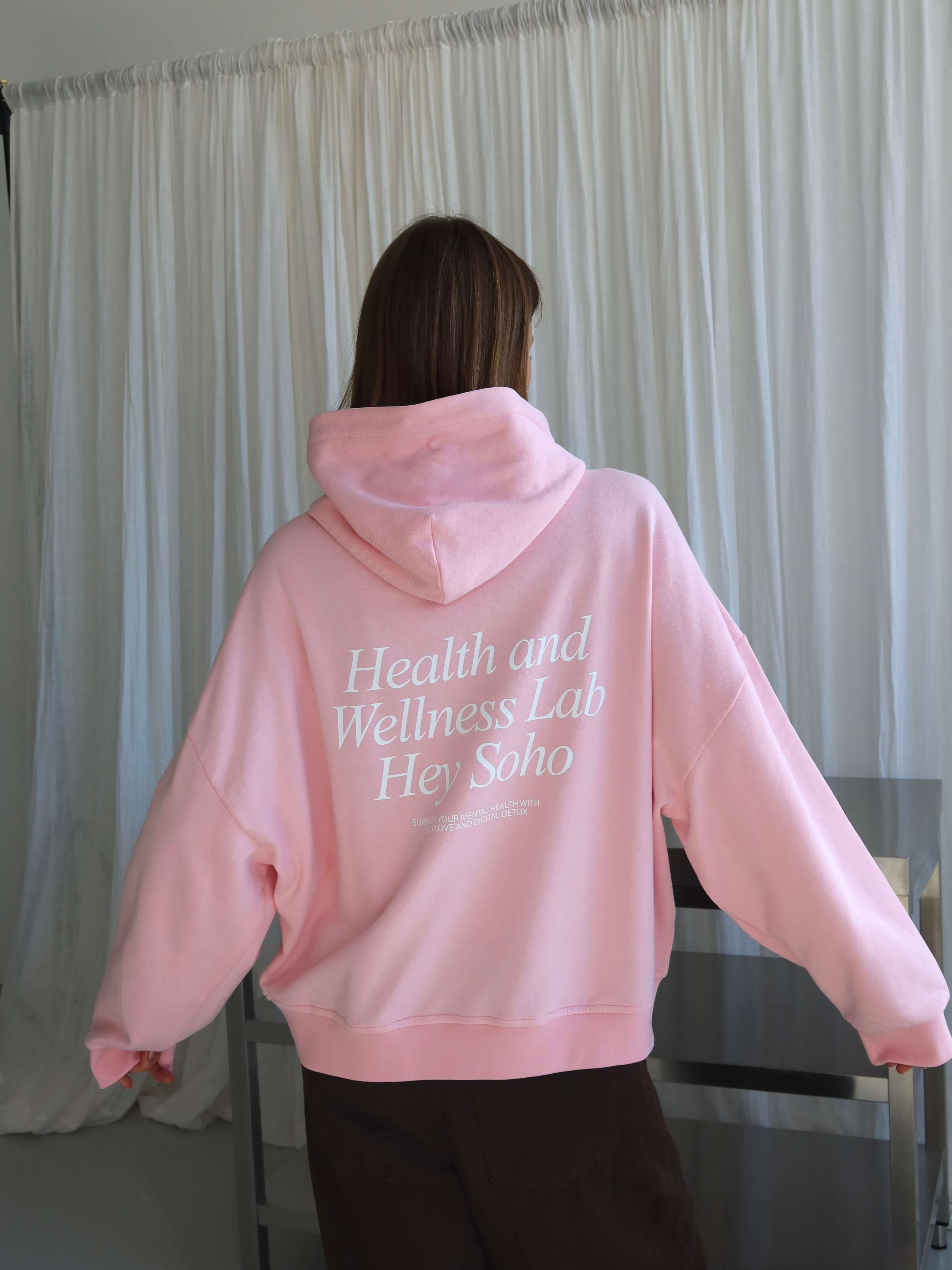 HEALTH AND WELLNESS Hoodie