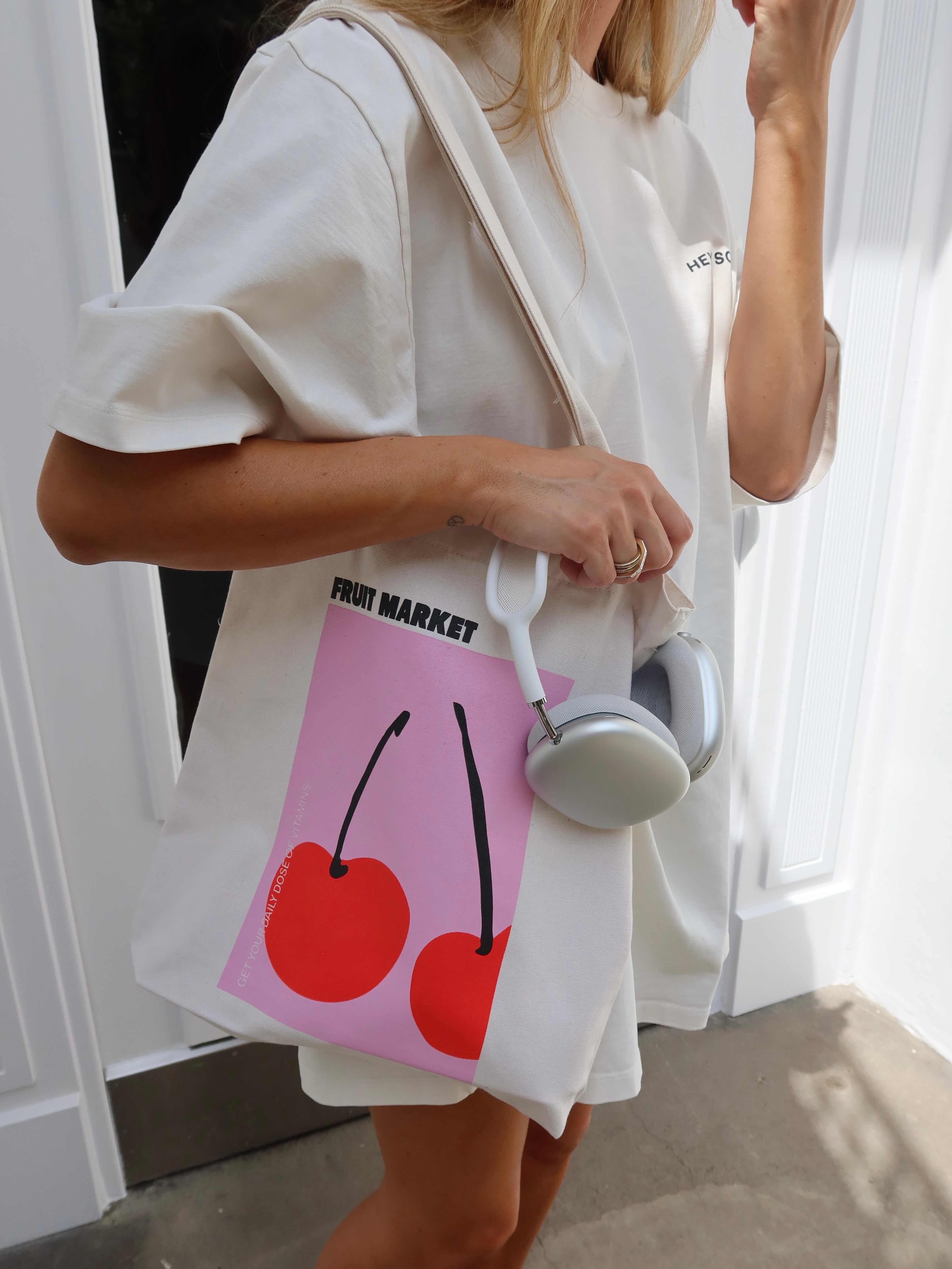 FRUIT MARKET Shopper