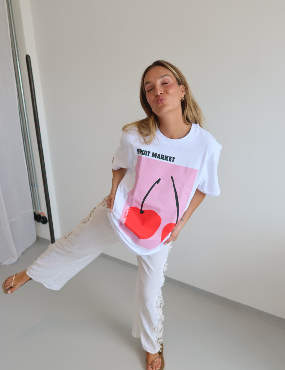 FRUIT MARKET T-Shirt