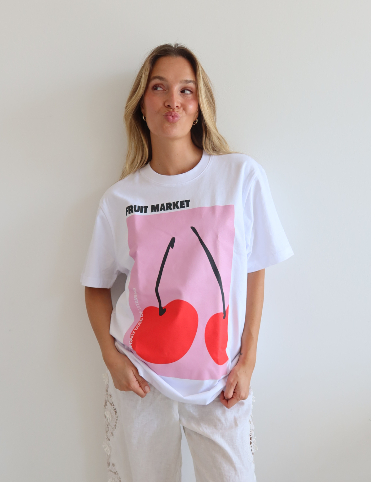 FRUIT MARKET T-Shirt