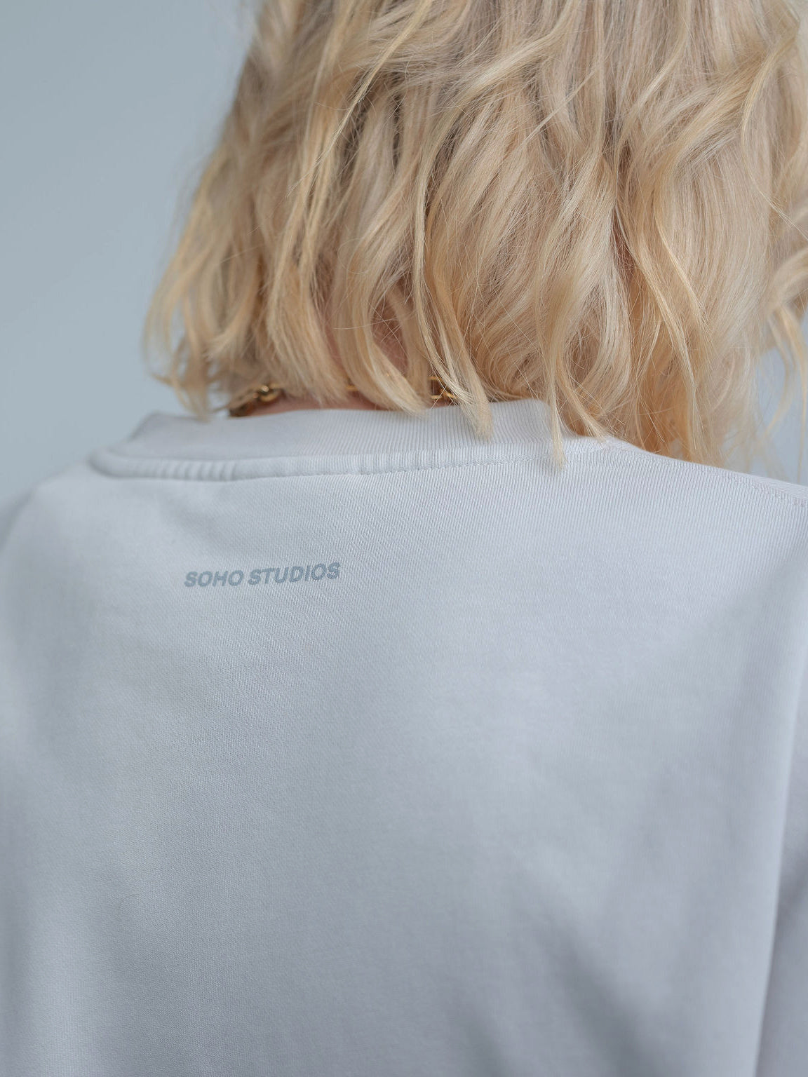 SOHO STUDIOS JOLIE Sweater washed stone