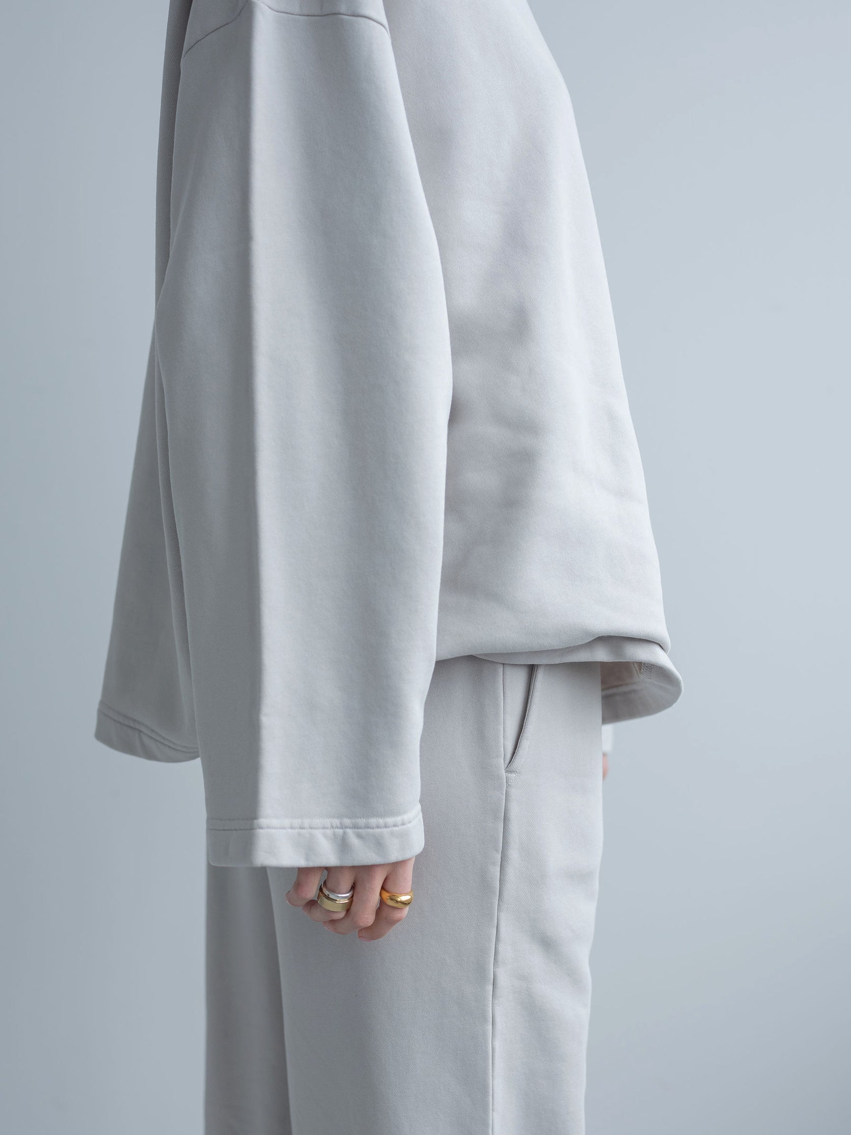 SOHO STUDIOS JOLIE Sweater washed stone