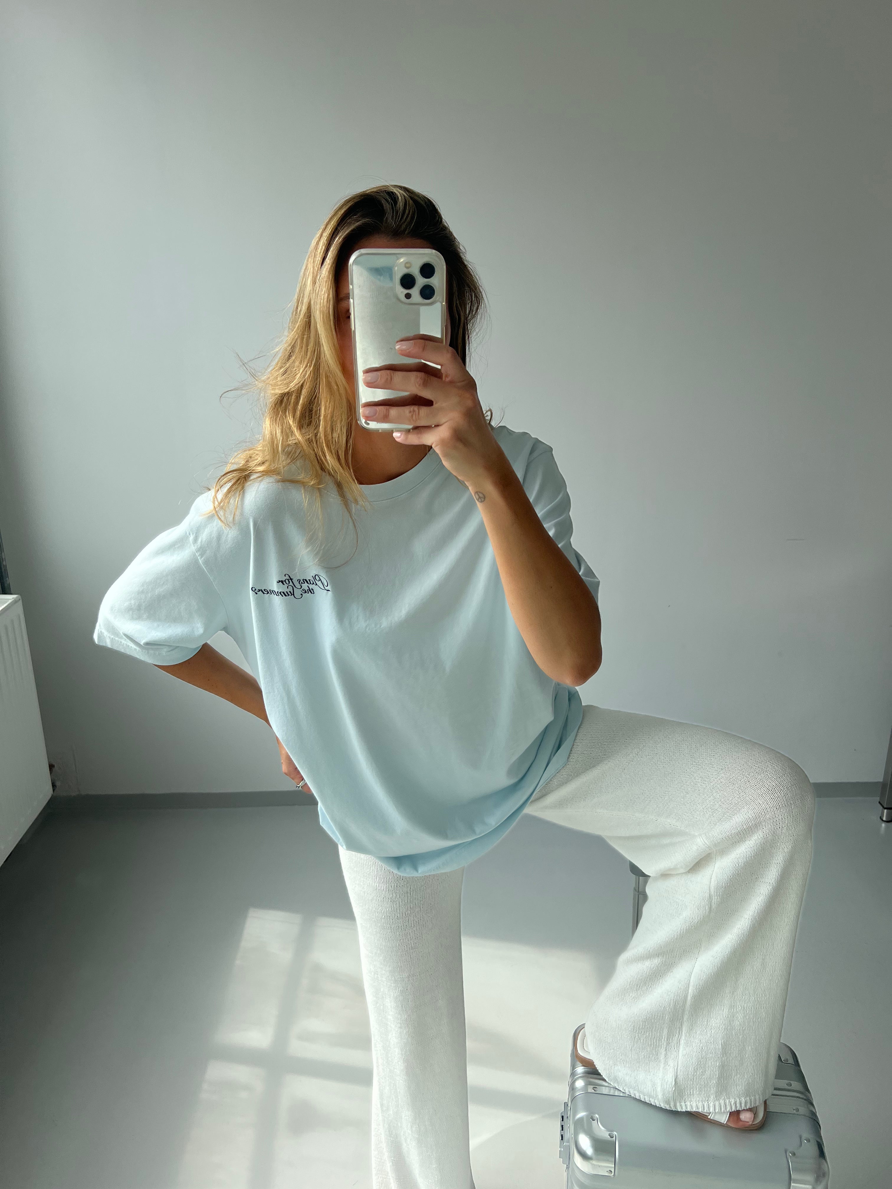 PLANS FOR THE SUMMER T-Shirt