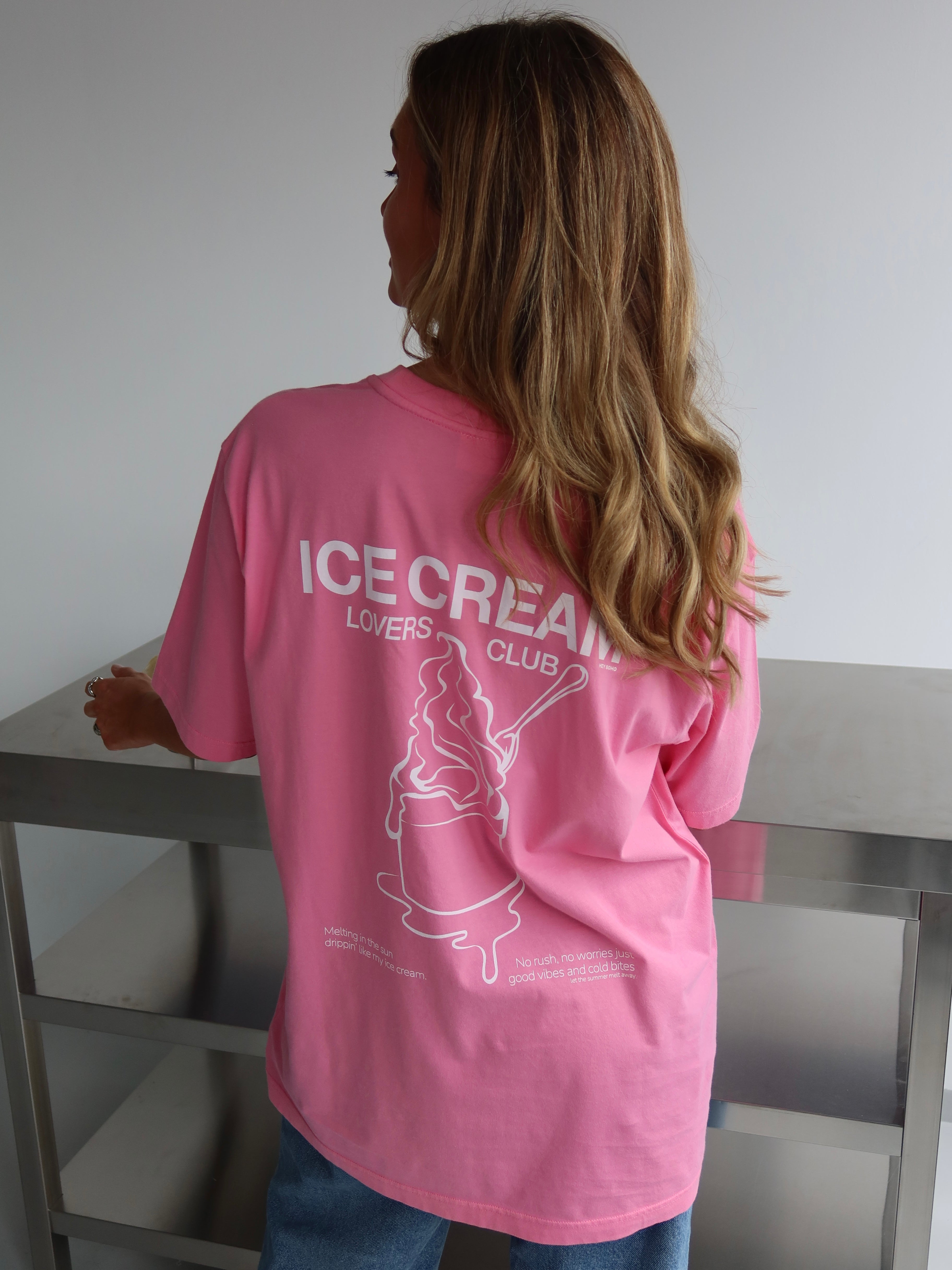 ICE CREAM LOVERS T-Shirt