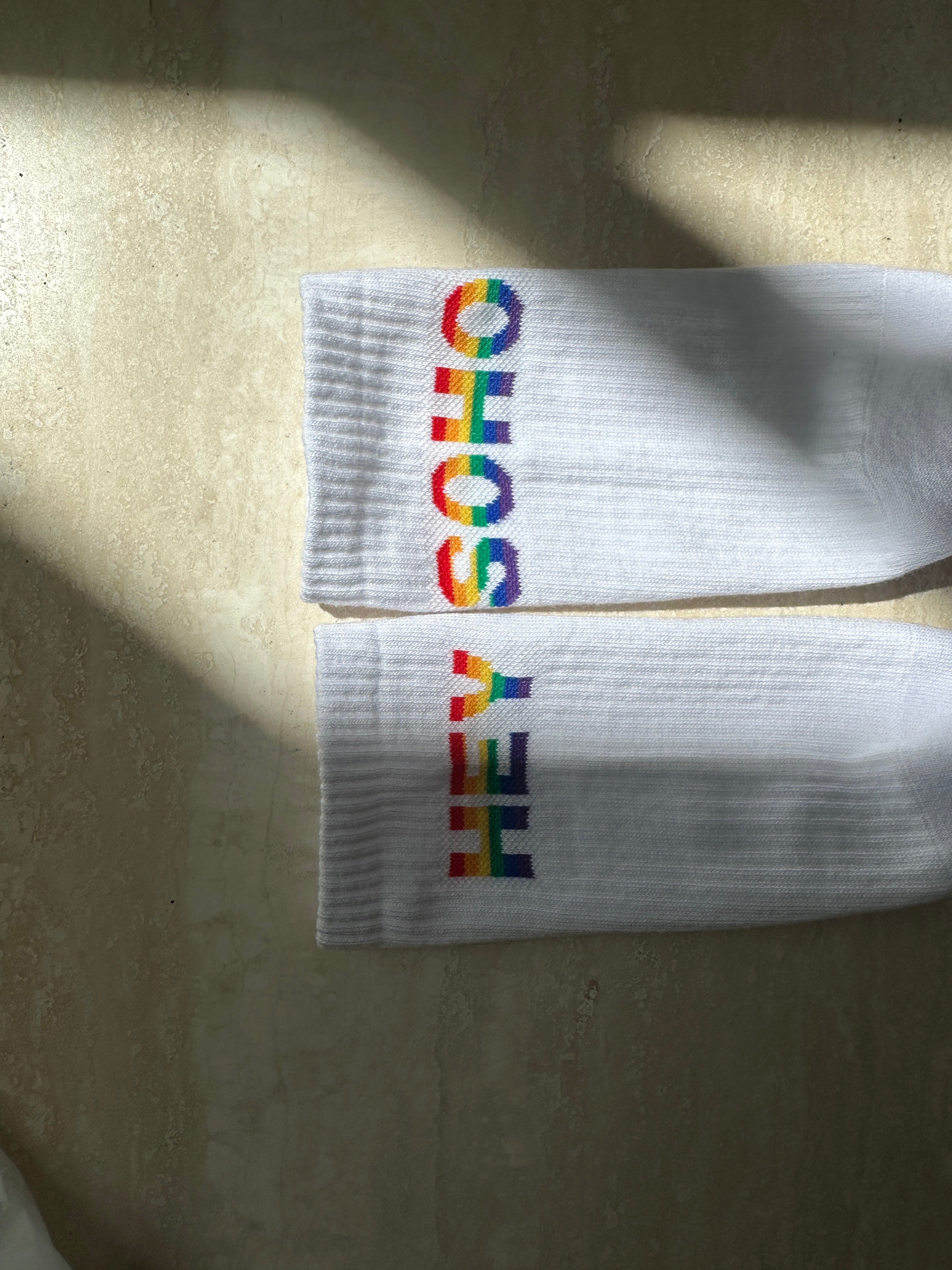 PRIDE Socken