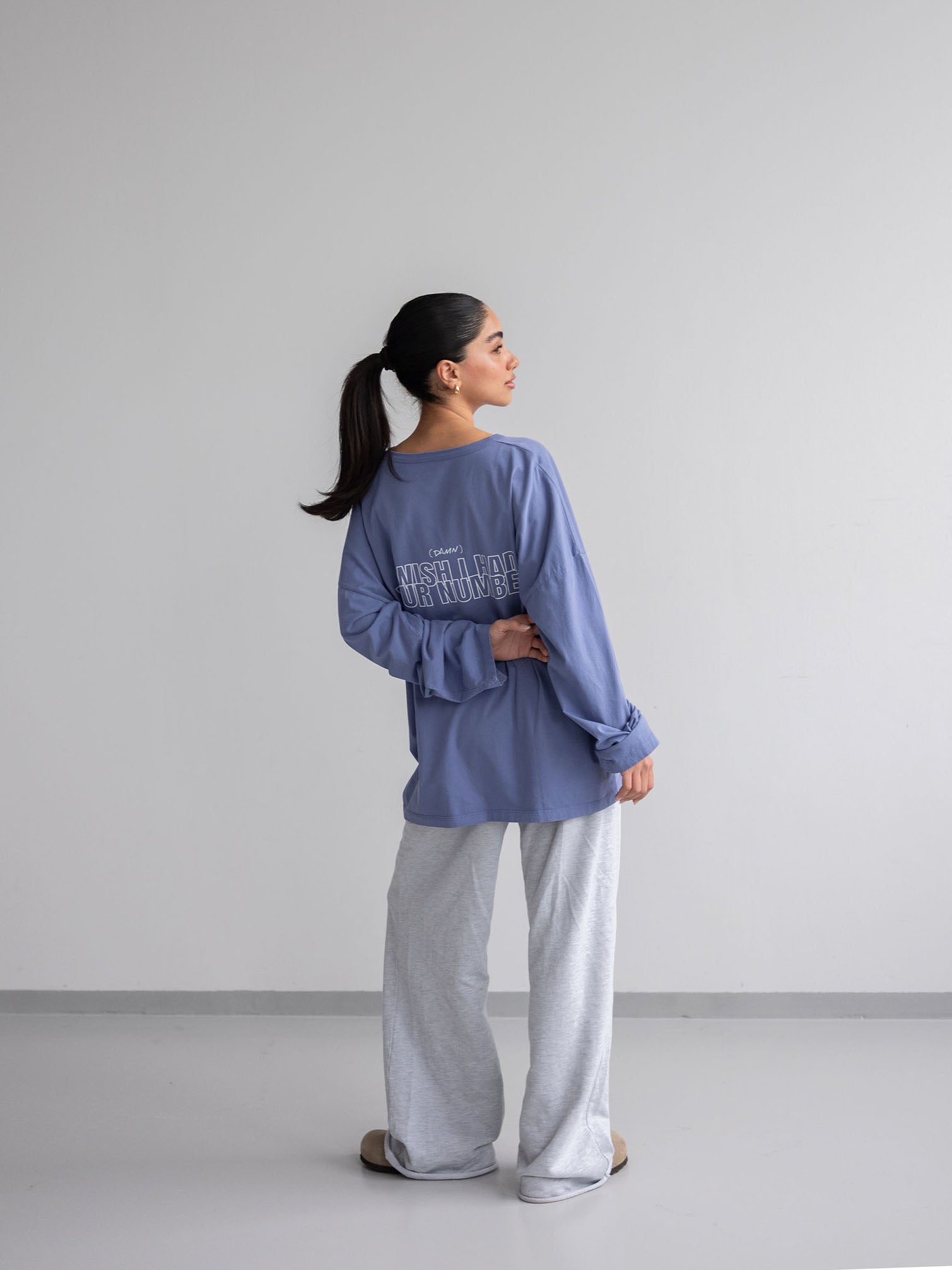I WISH Longsleeve