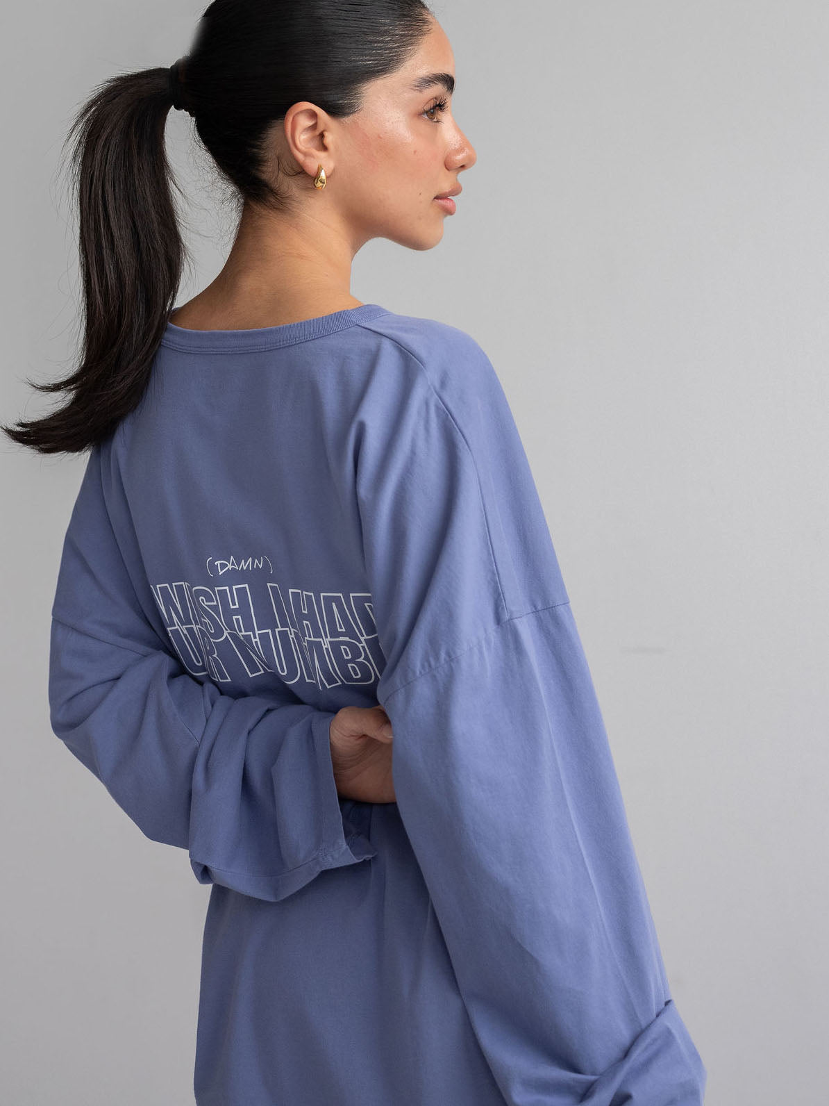 I WISH Longsleeve