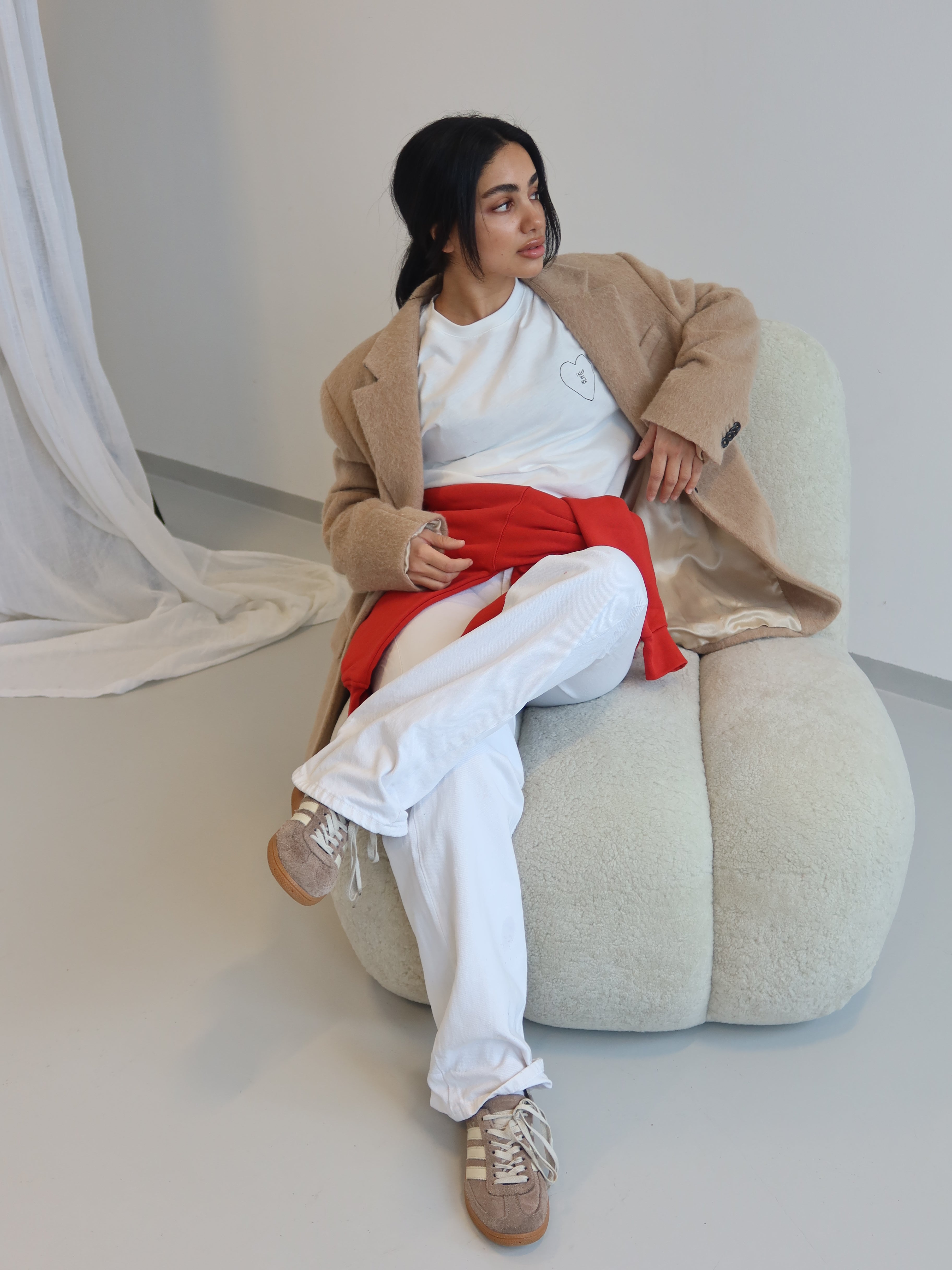 KEEP U HERE Longsleeve