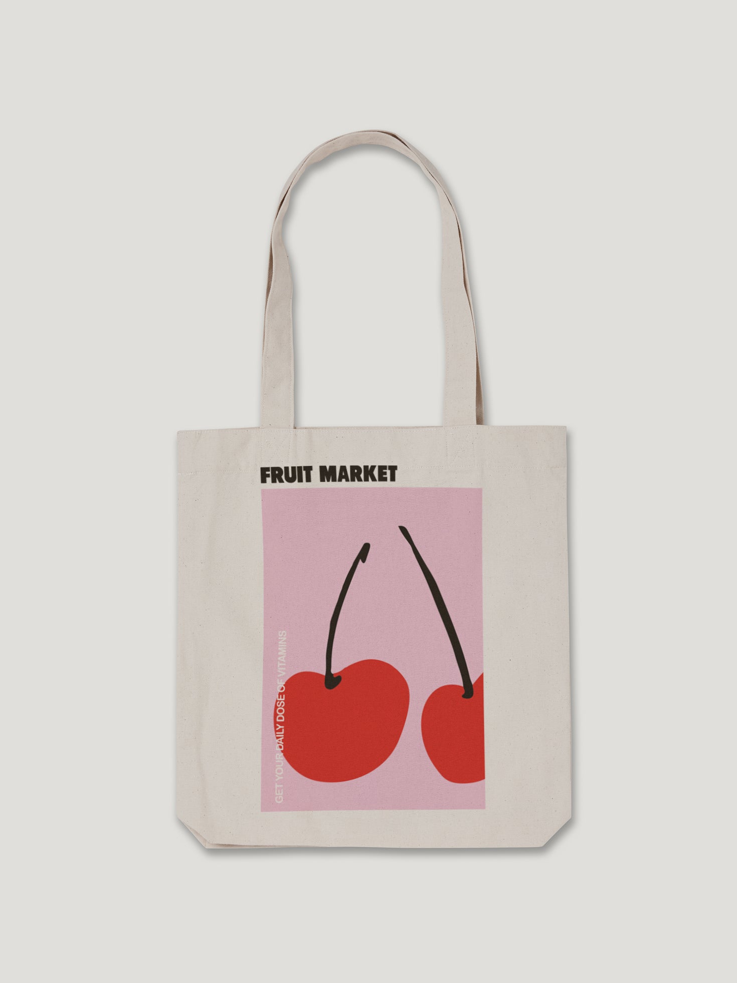 FRUIT MARKET Shopper