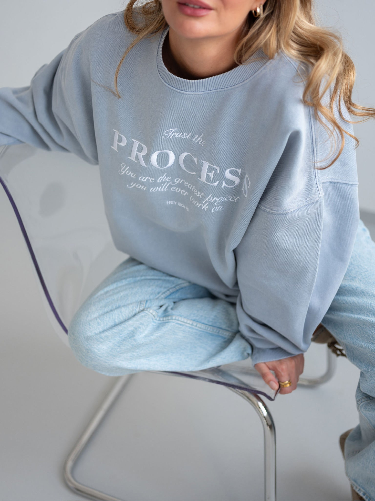 PROCESS Sweater
