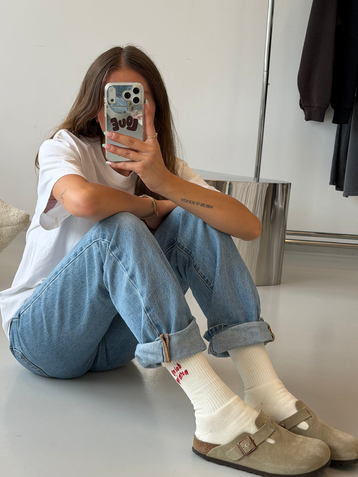 DOING NOTHING SOCKS