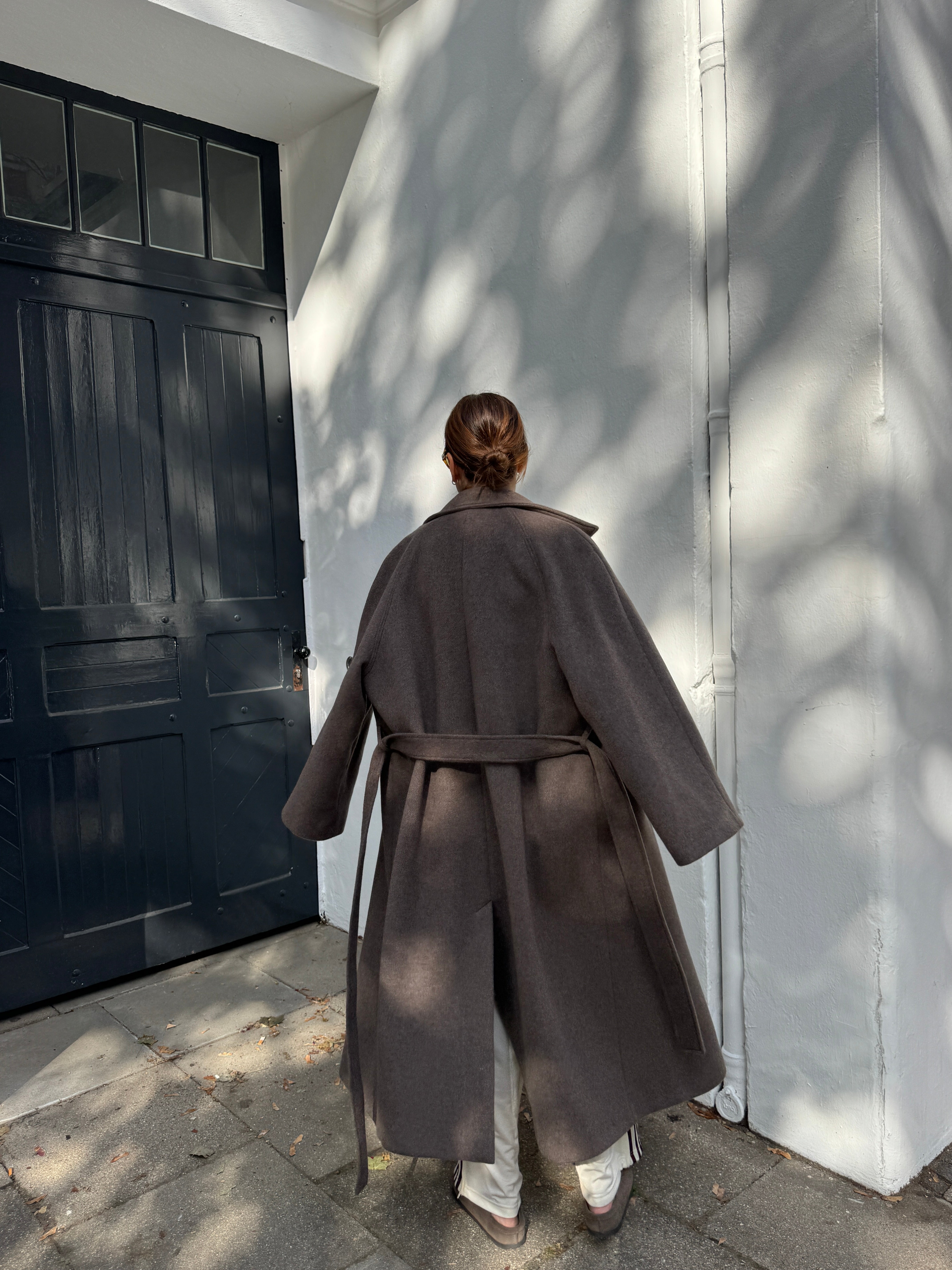 SOHO STUDIOS LUCA WOLLMANTEL