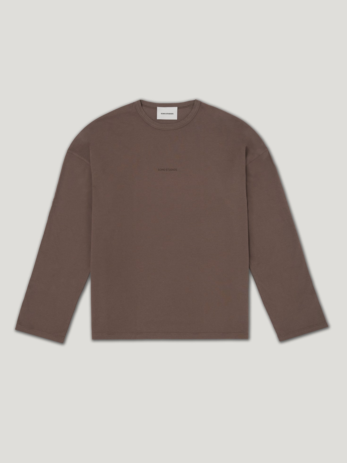 SOHO STUDIOS LIA Longsleeve mauve