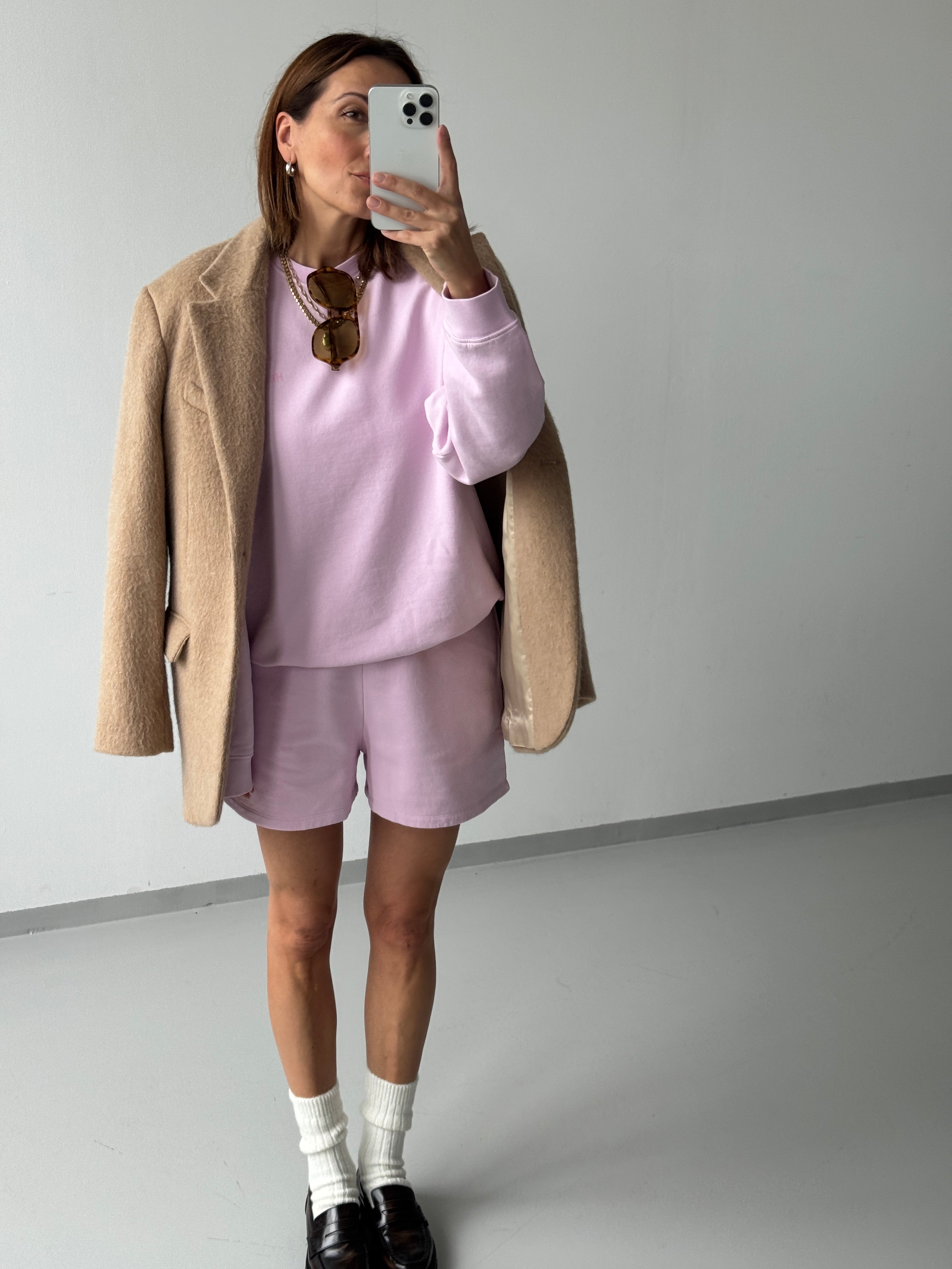 LATE CHECK OUT Sweatshirt