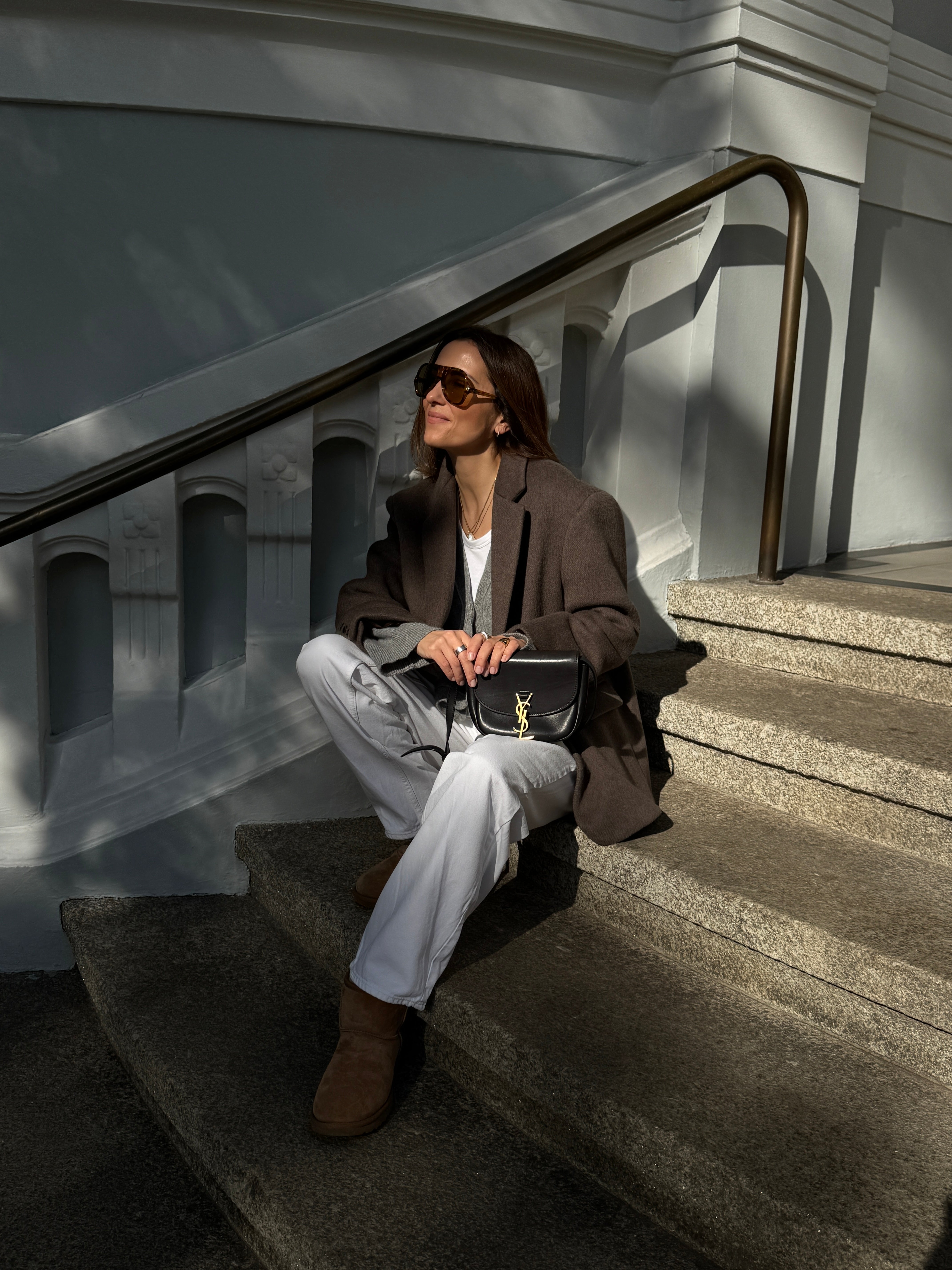 SOHO STUDIOS HOLLY BLAZER