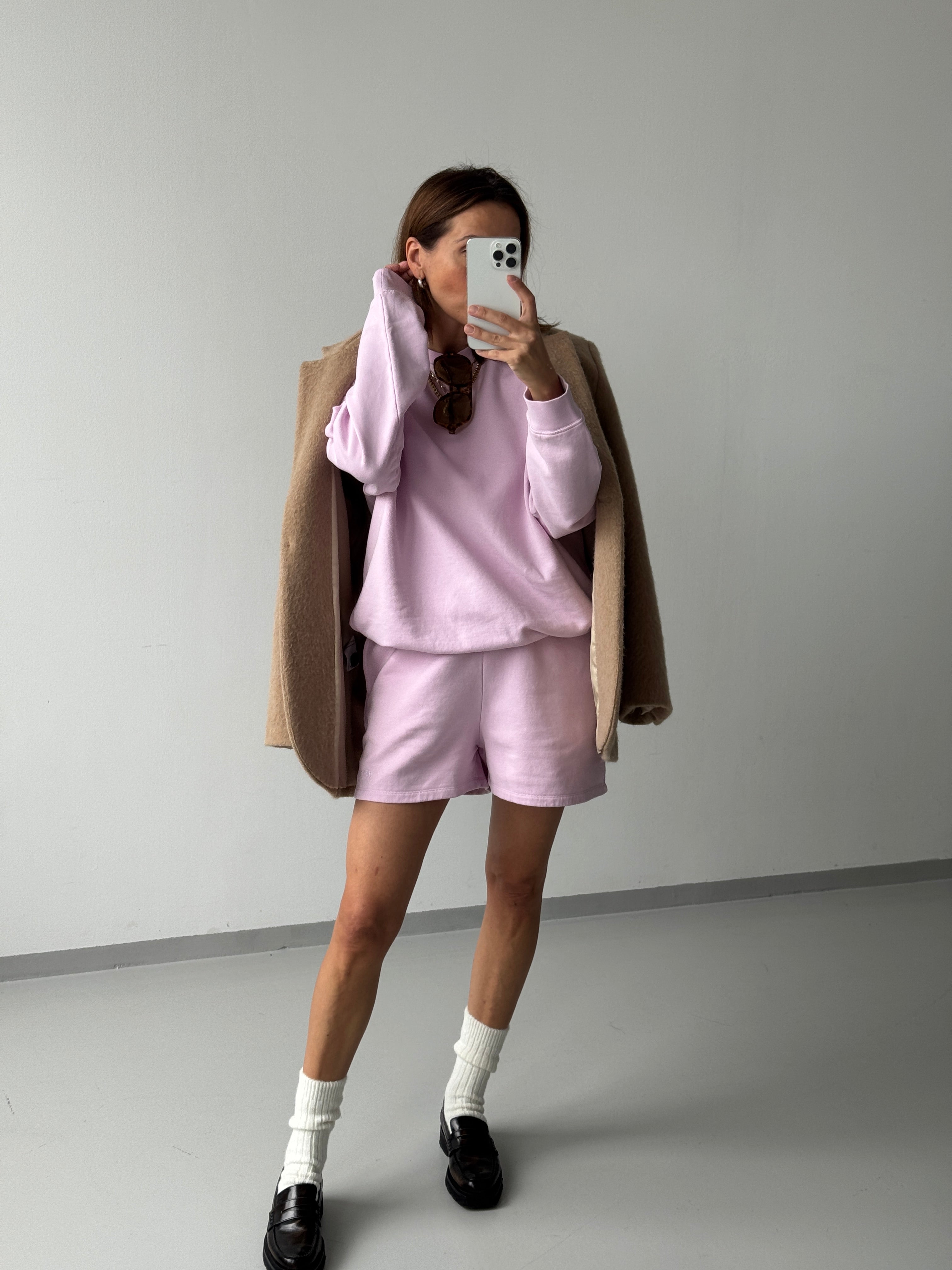 LATE CHECK OUT Sweatshirt