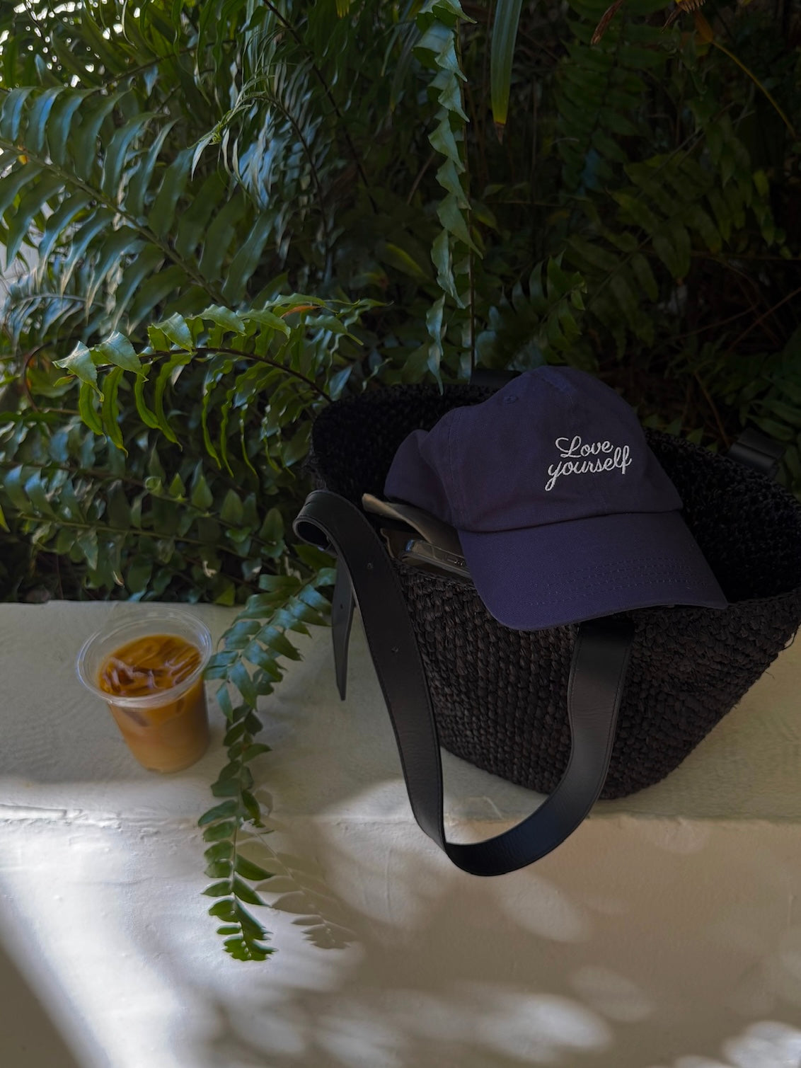 LOVE YOURSELF Cap