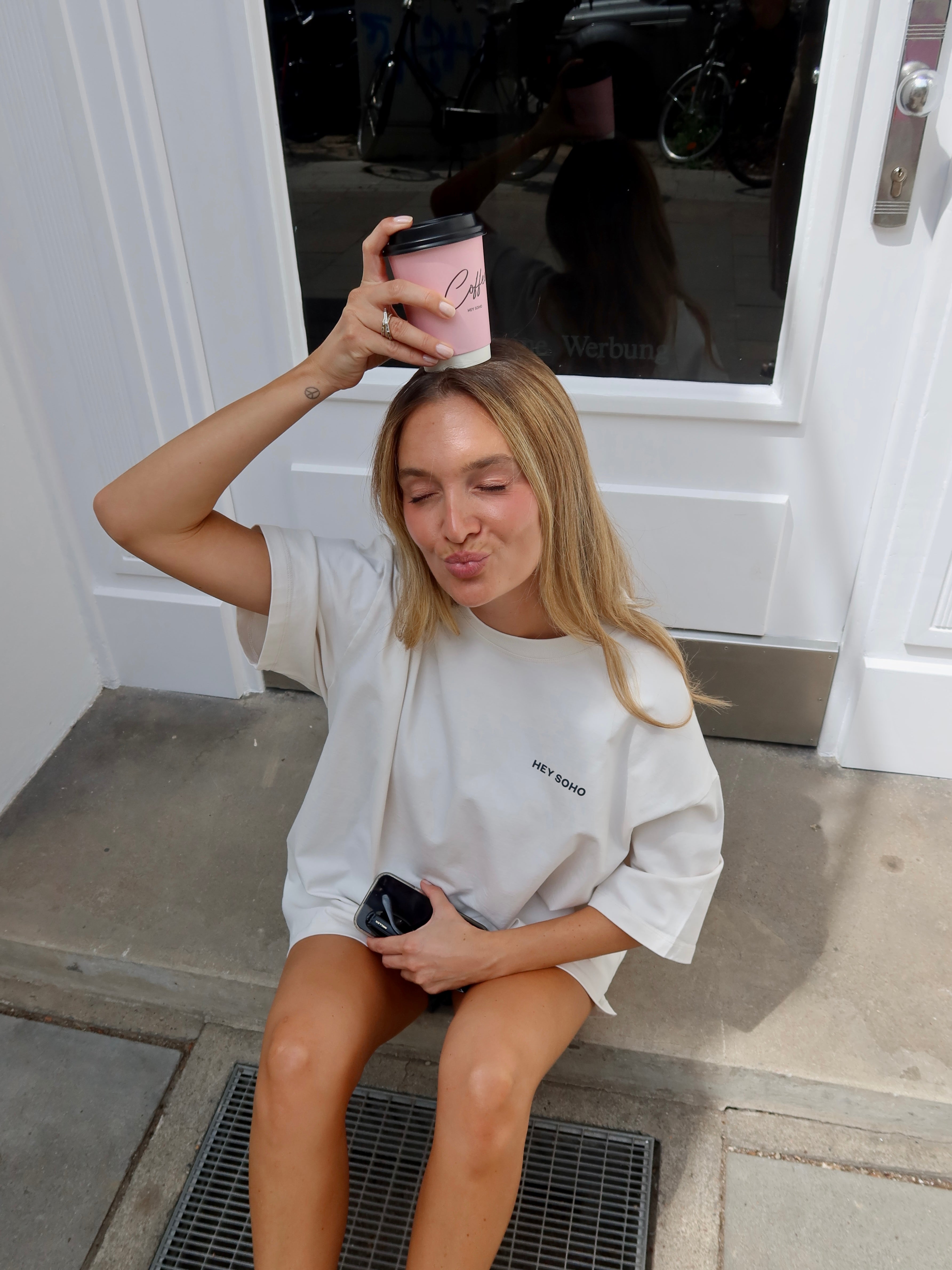 LATE CHECK OUT T-Shirt