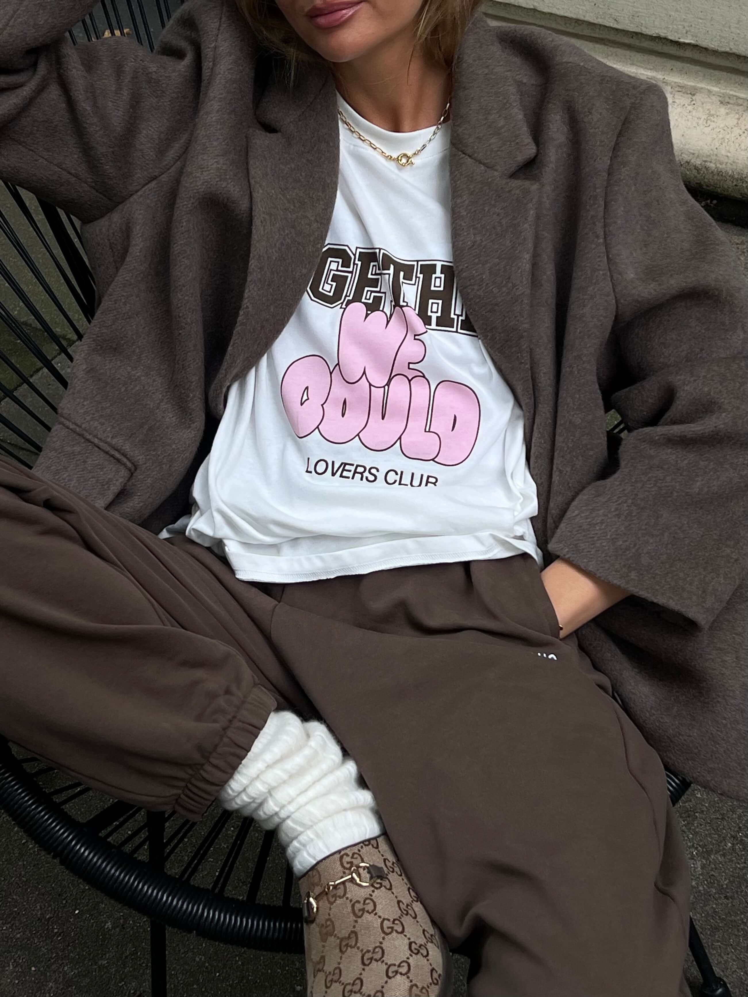 TOGETHER WE COULD T-Shirt