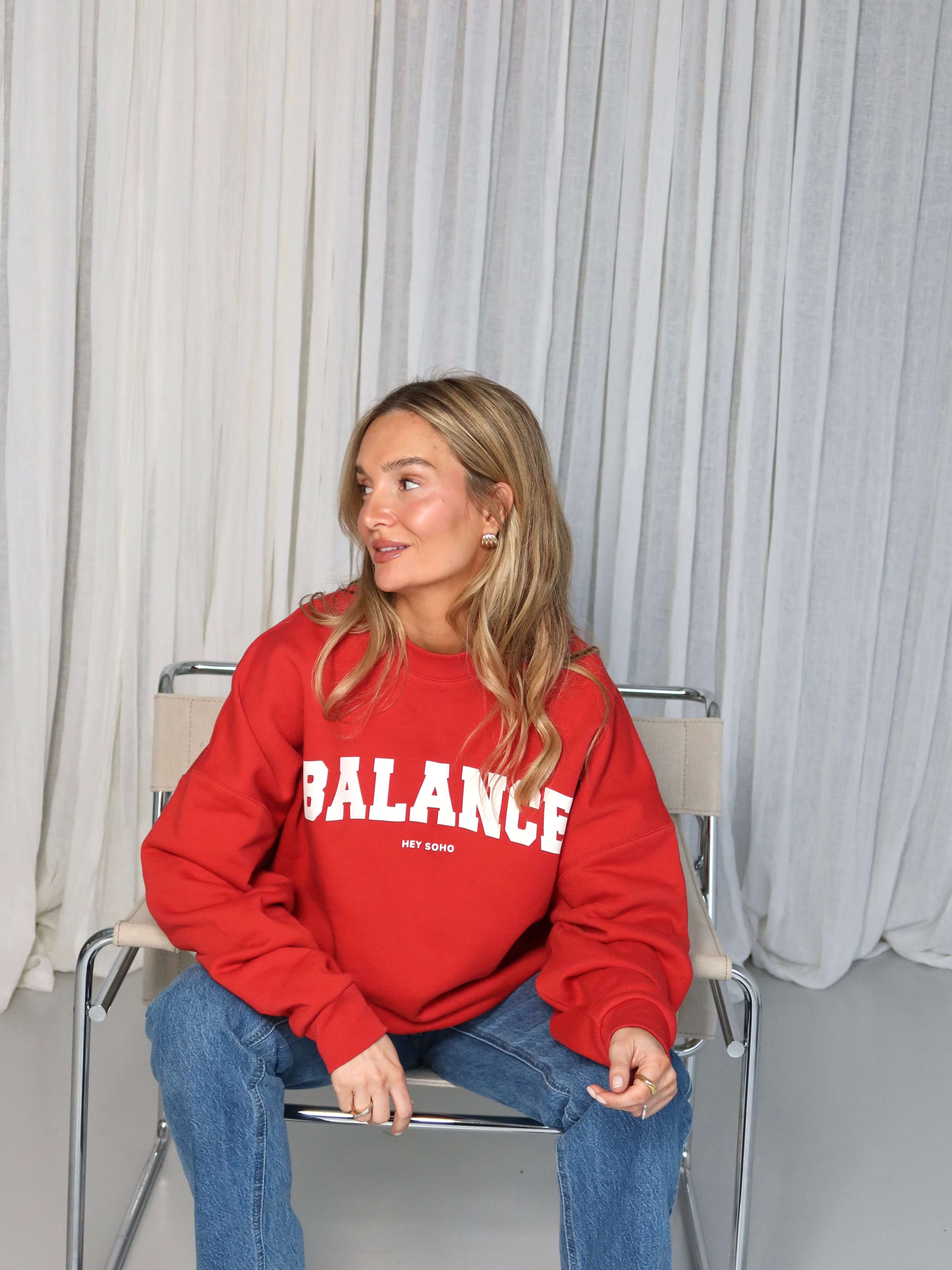 SPORTY BALANCE Sweatshirt