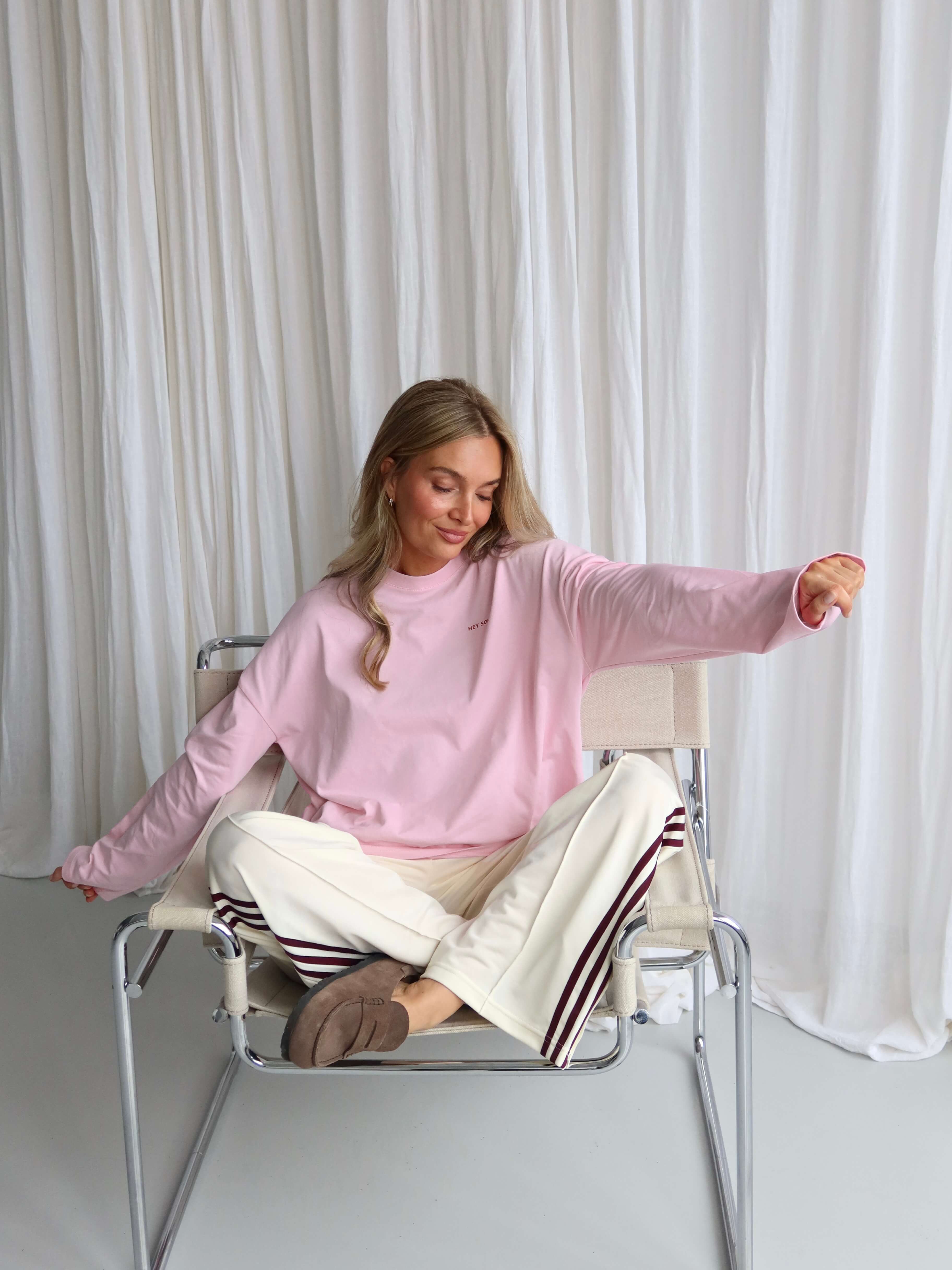 HOLIDAY SPIRIT Longsleeve