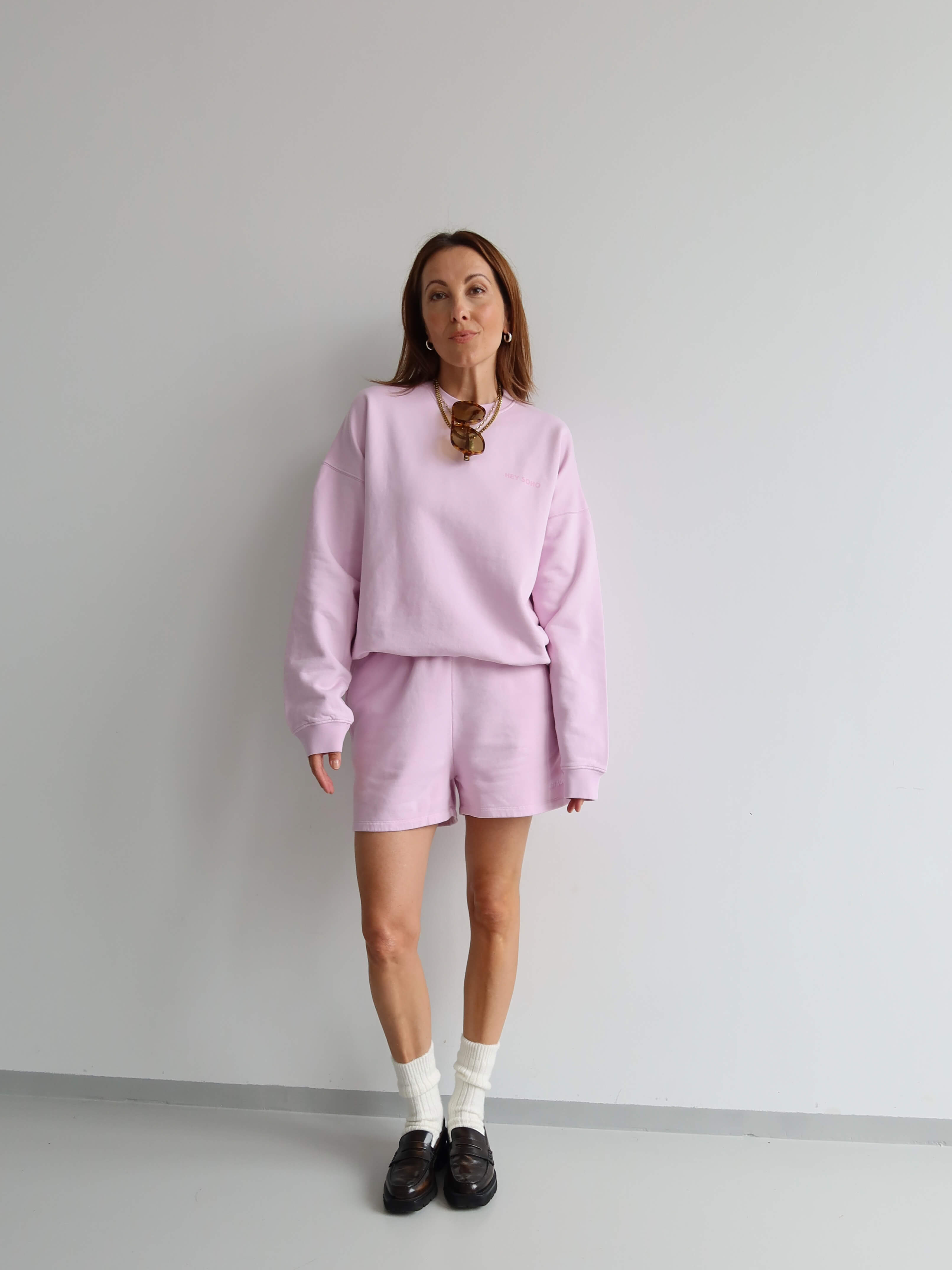 HEY SOHO BASIC Shorts