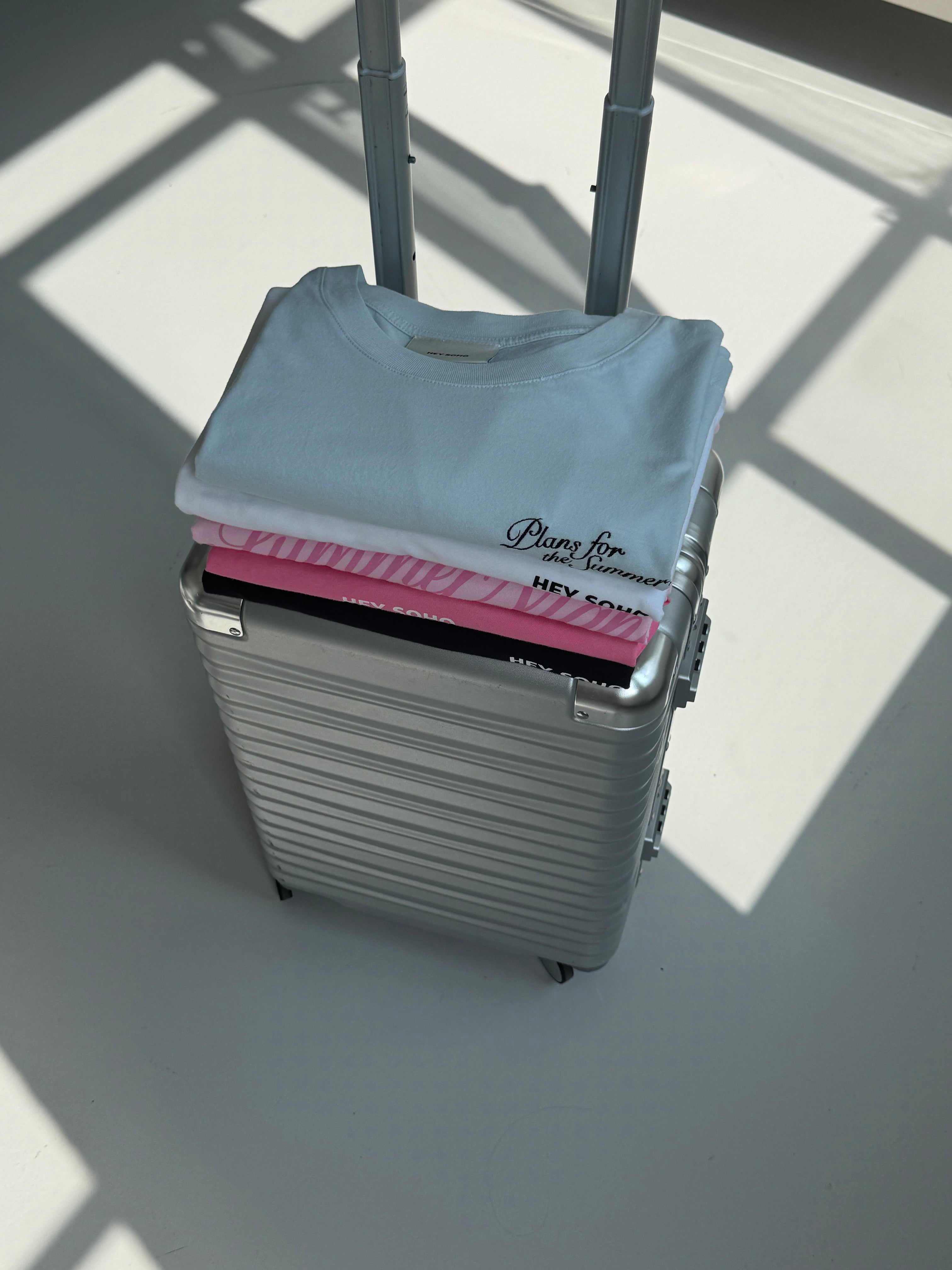 PLANS FOR THE SUMMER T-Shirt