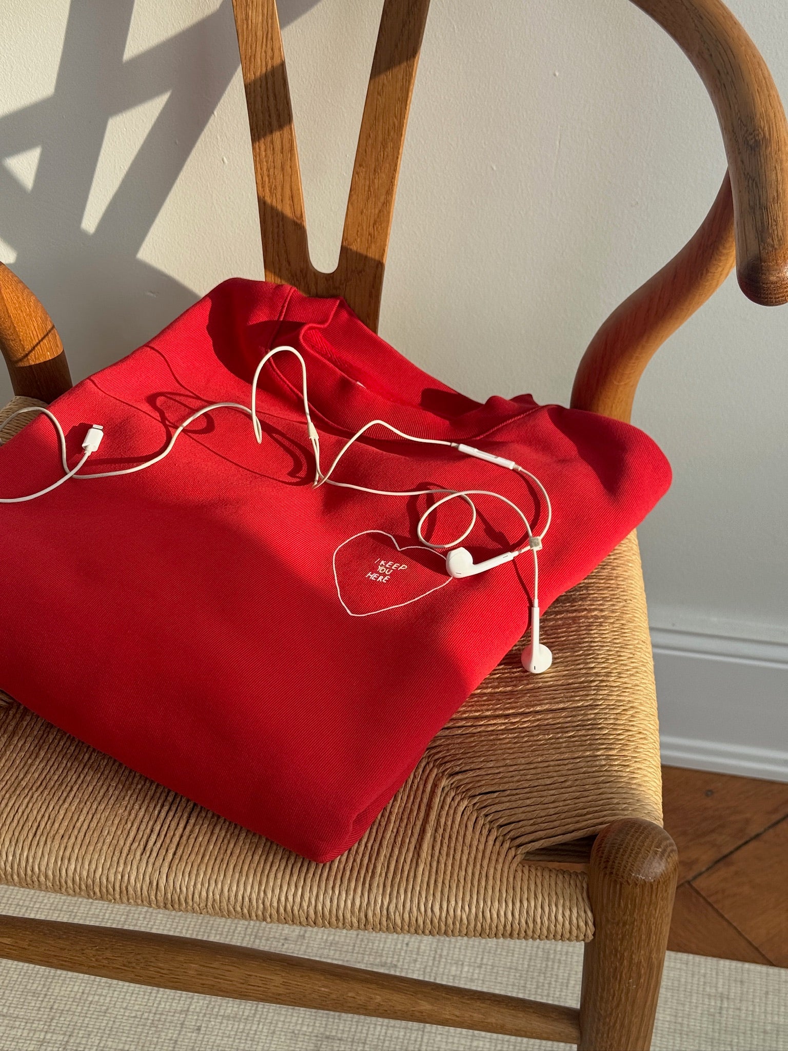 KEEP U HERE Sweatshirt