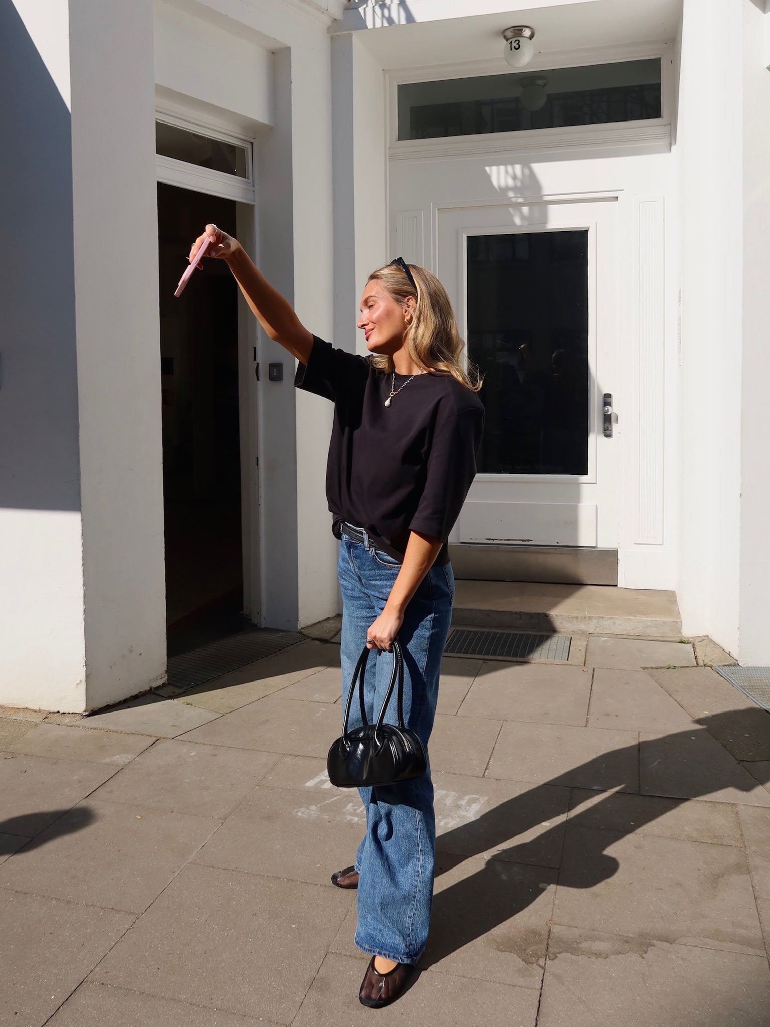 SOHO STUDIOS IRA black