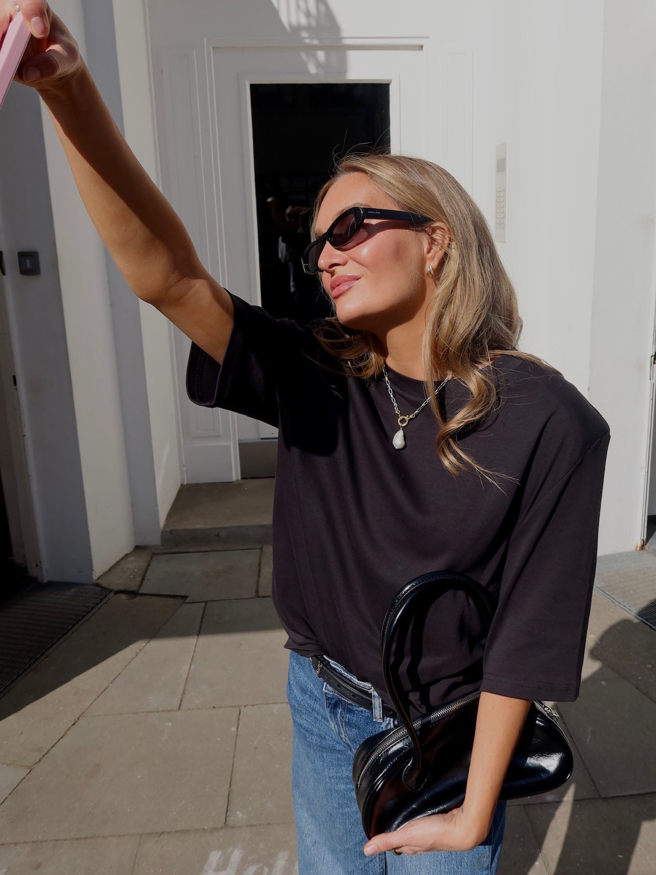 SOHO STUDIOS IRA black