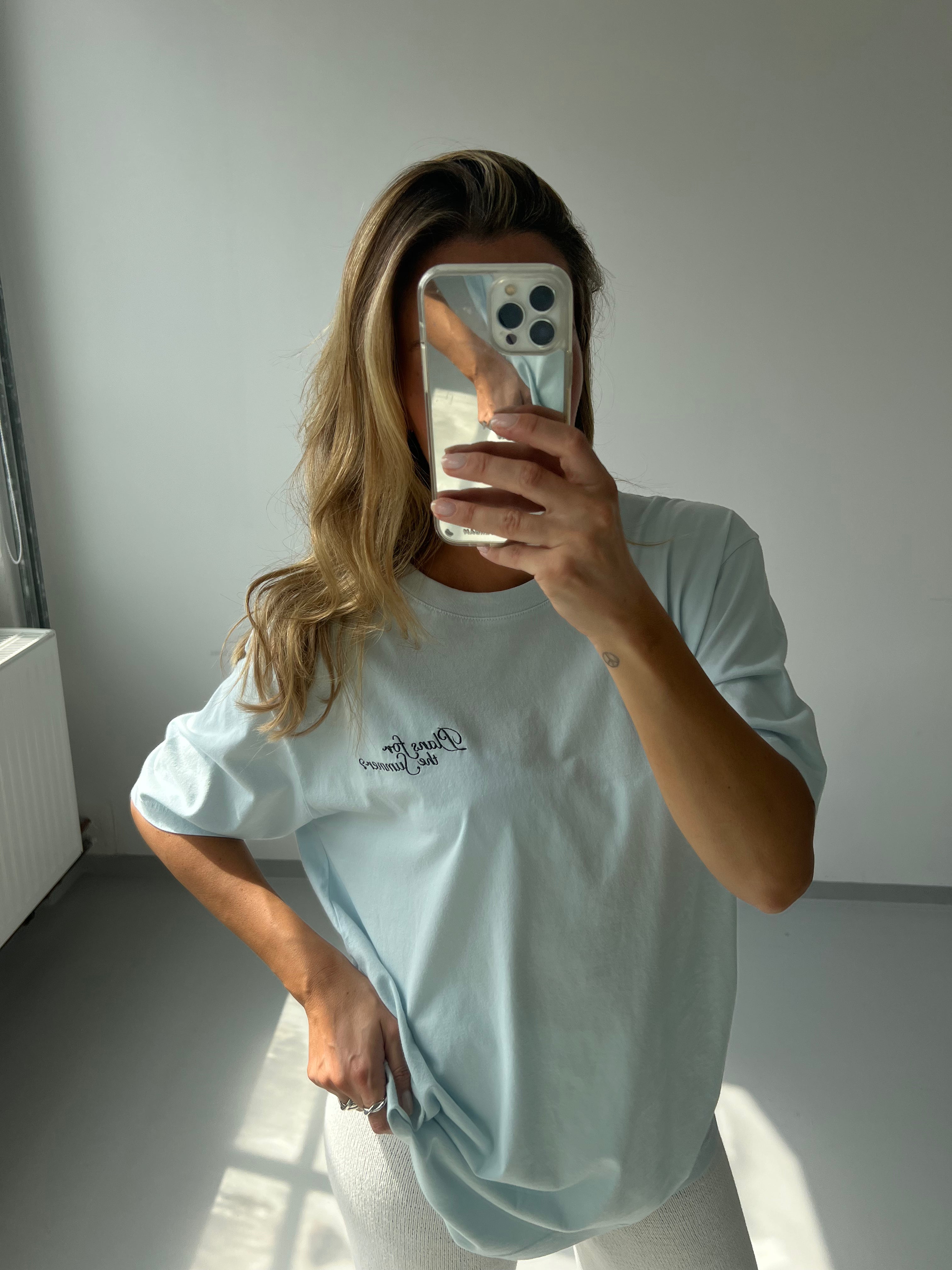 PLANS FOR THE SUMMER T-Shirt