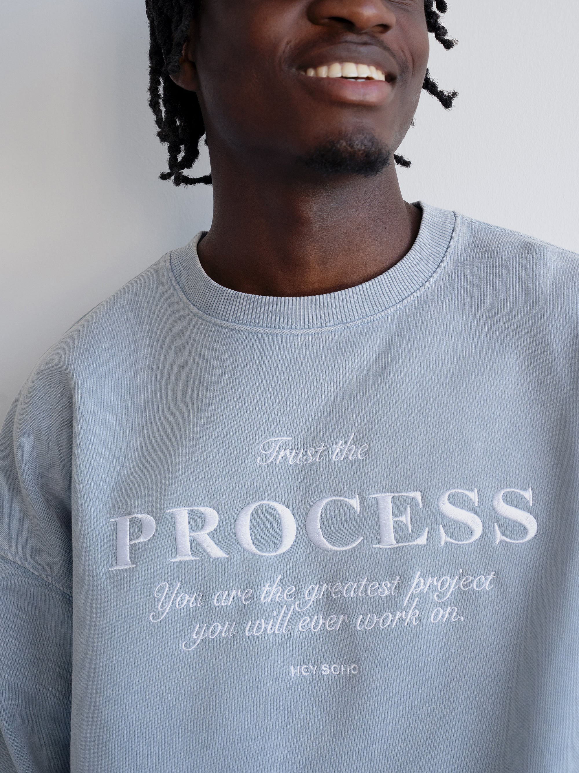 PROCESS Sweater