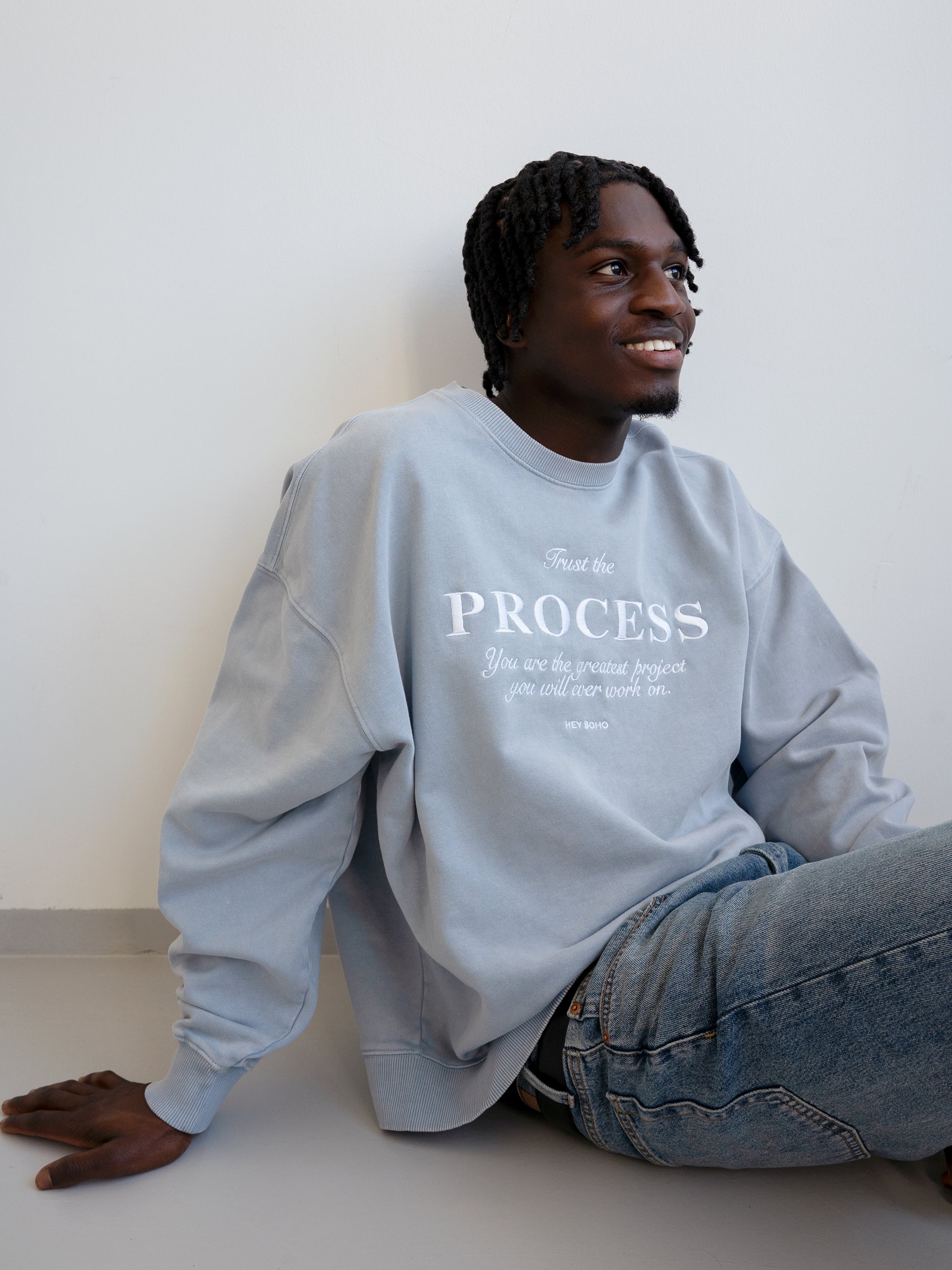 PROCESS Sweater