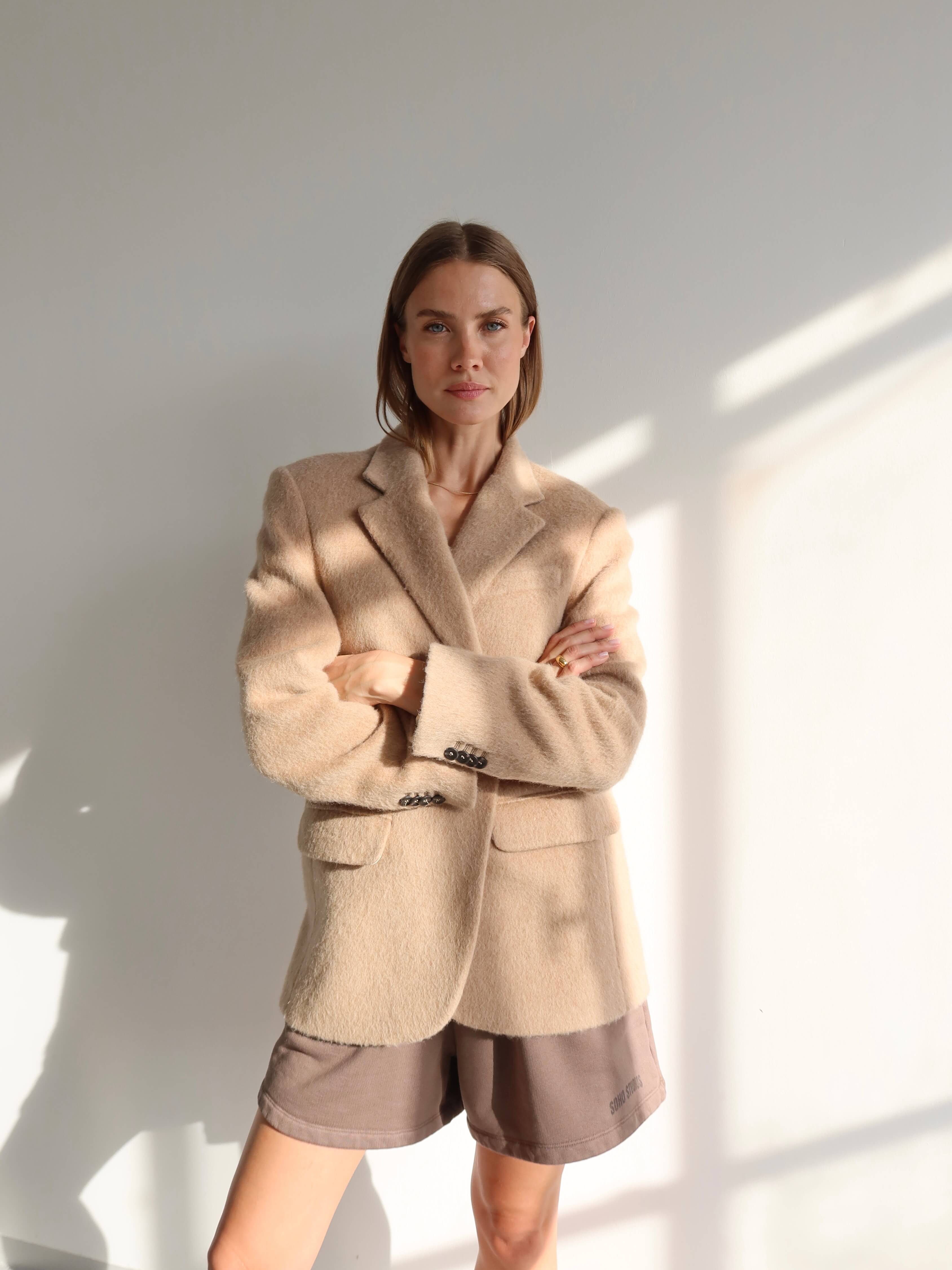 SOHO STUDIOS HEIDI BLAZER