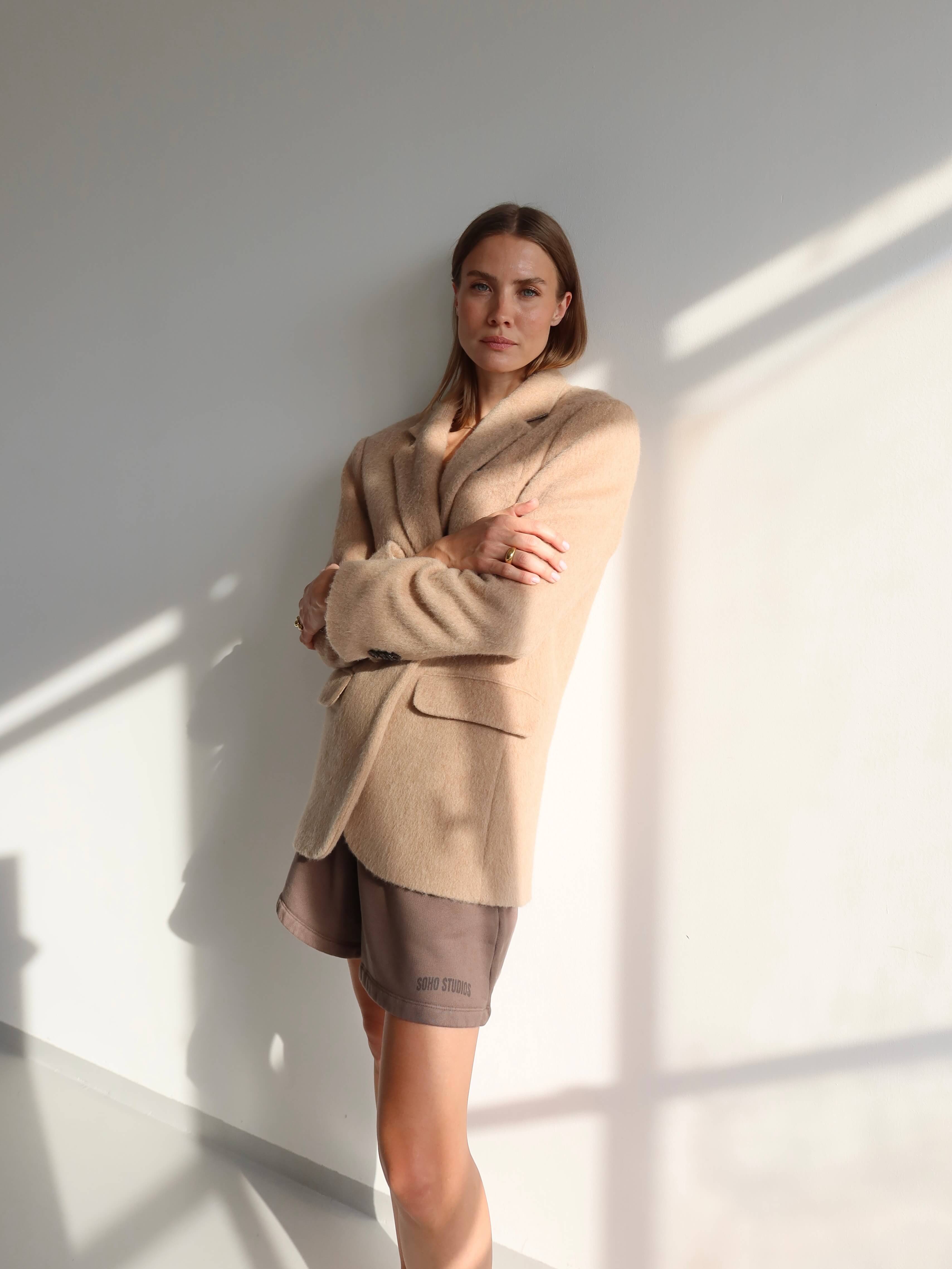 SOHO STUDIOS HEIDI BLAZER