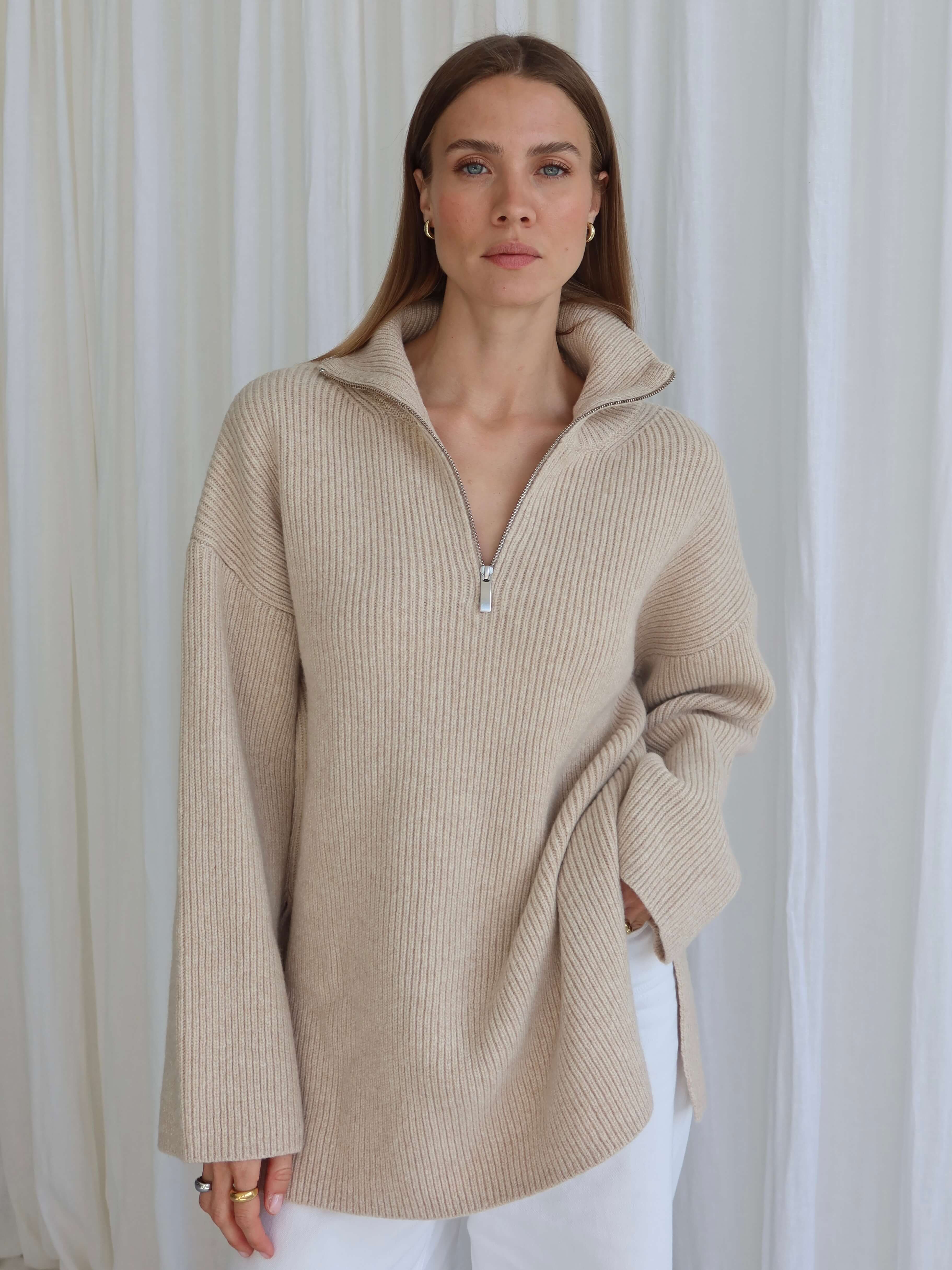 SOHO STUDIOS TILDA beige melange