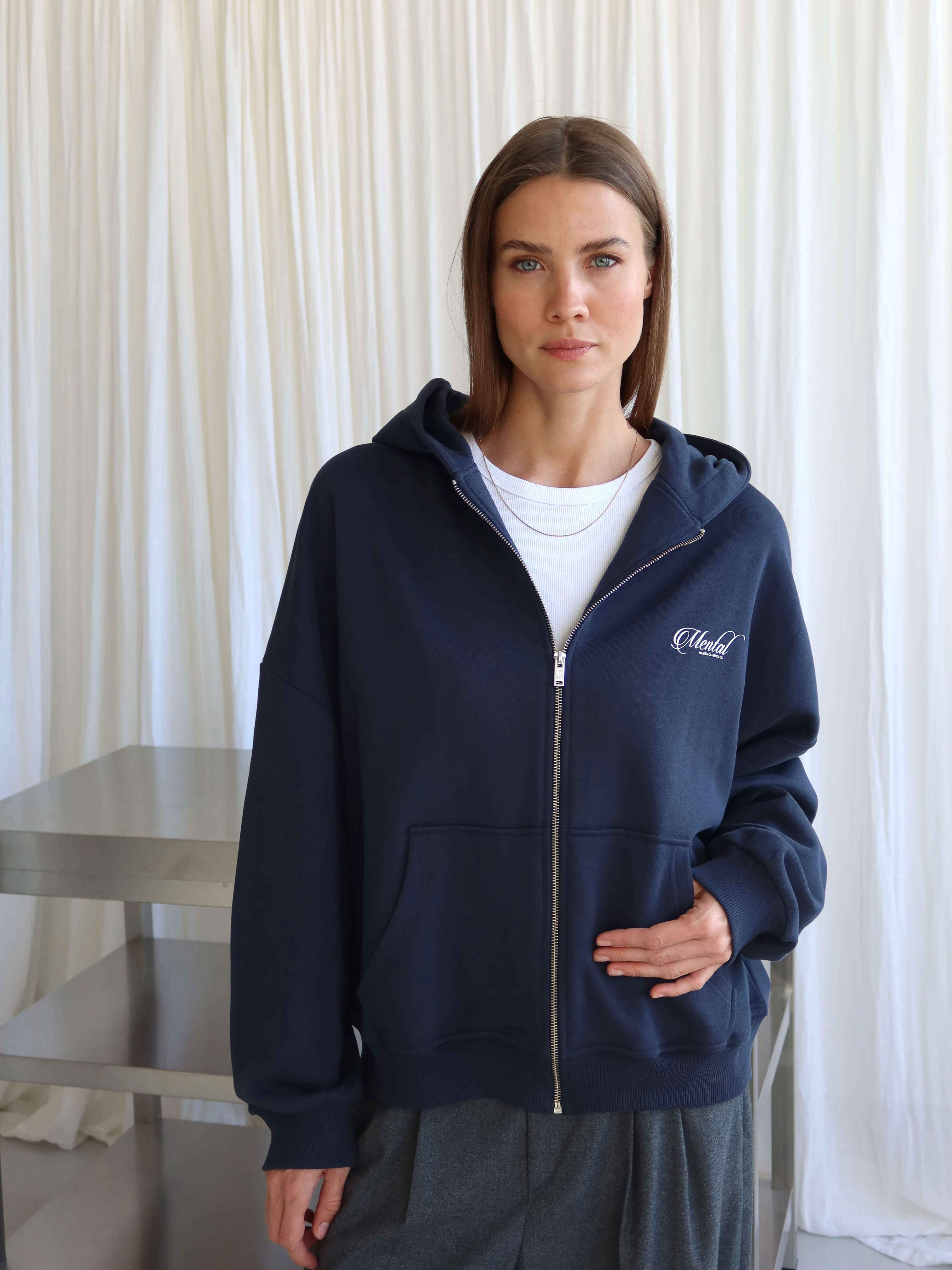 MENTAL HEALTH Sweatjacket