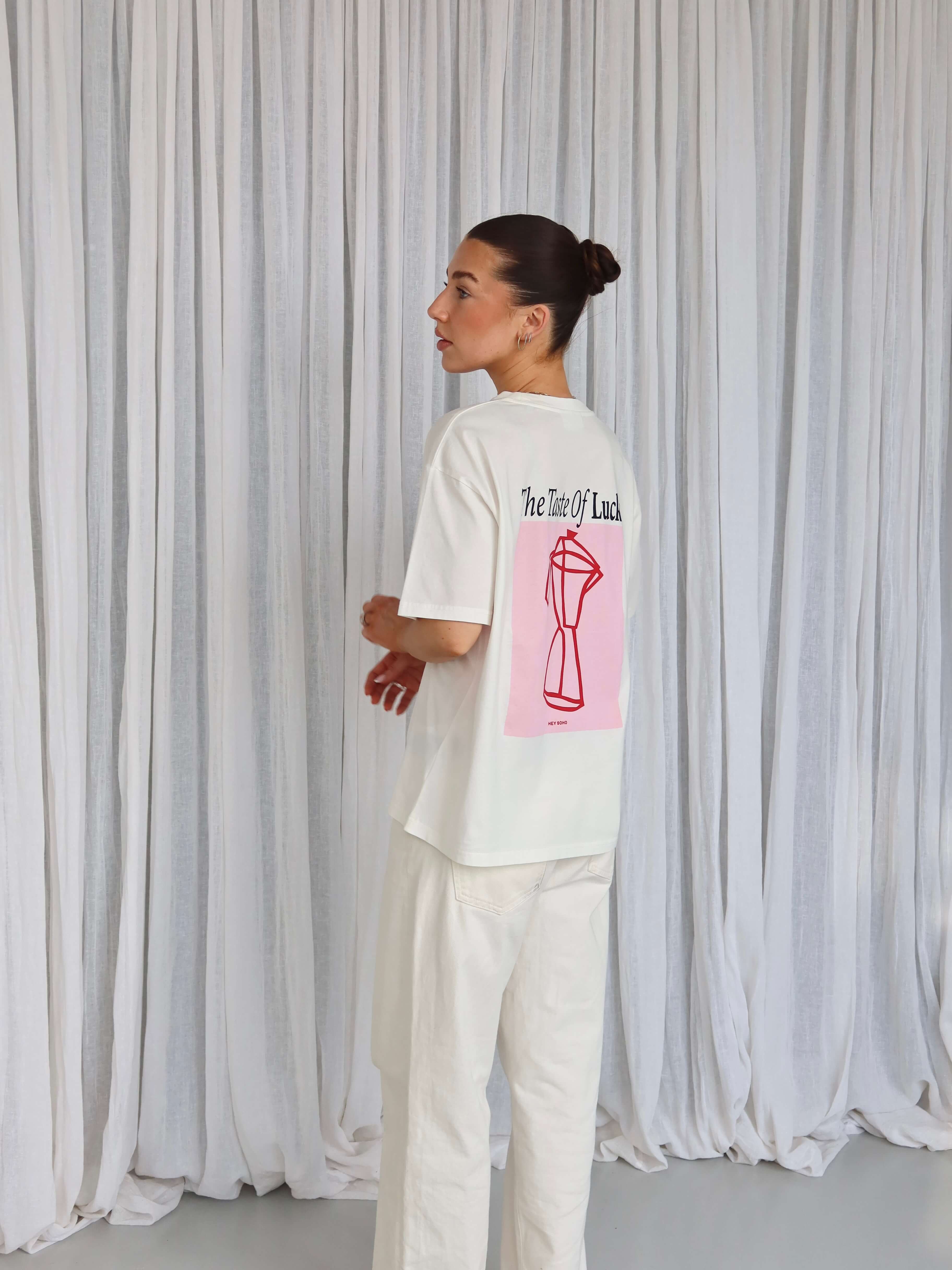 TASTE OF LUCK T-SHIRT